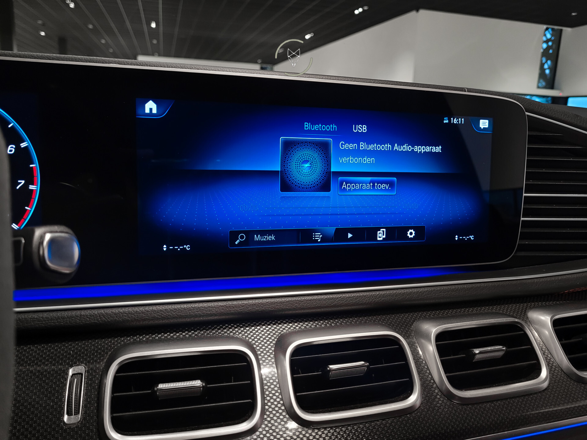 Mercedes-Benz AMG GLE 53 4M+ Grijs kenteken Brabus 500PK|New service |Pano|Burmester|Trekhaak Aut9 Foto 18