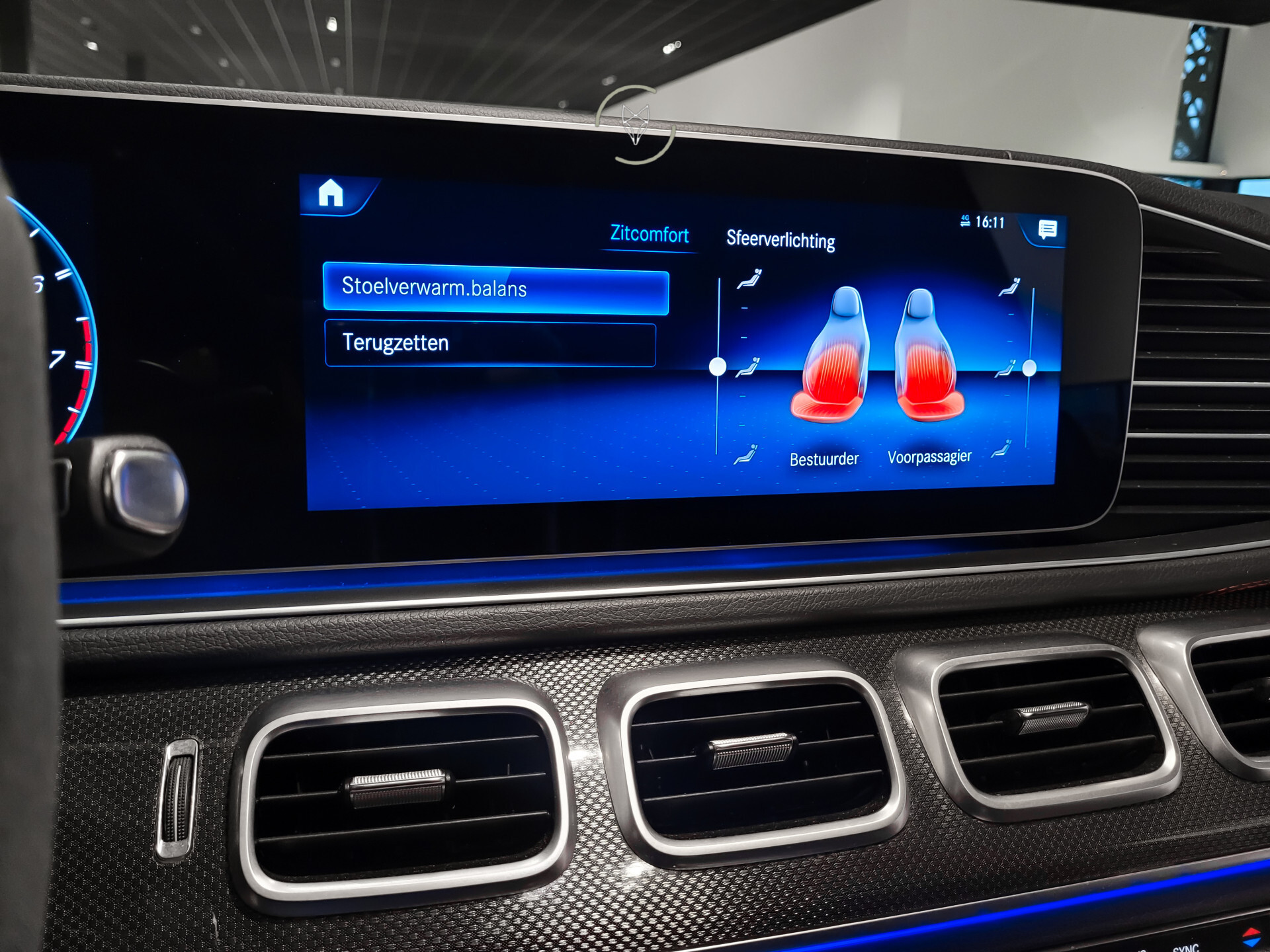 Mercedes-Benz AMG GLE 53 4M+ Grijs kenteken Brabus 500PK|New service |Pano|Burmester|Trekhaak Aut9 Foto 20