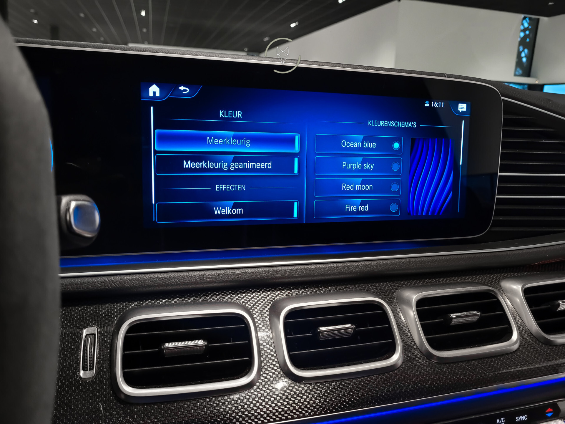 Mercedes-Benz AMG GLE 53 4M+ Grijs kenteken Brabus 500PK|New service |Pano|Burmester|Trekhaak Aut9 Foto 22