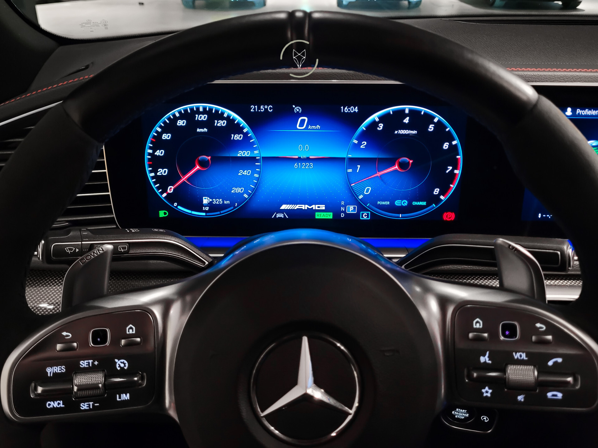 Mercedes-Benz AMG GLE 53 4M+ Grijs kenteken Brabus 500PK|New service |Pano|Burmester|Trekhaak Aut9 Foto 23