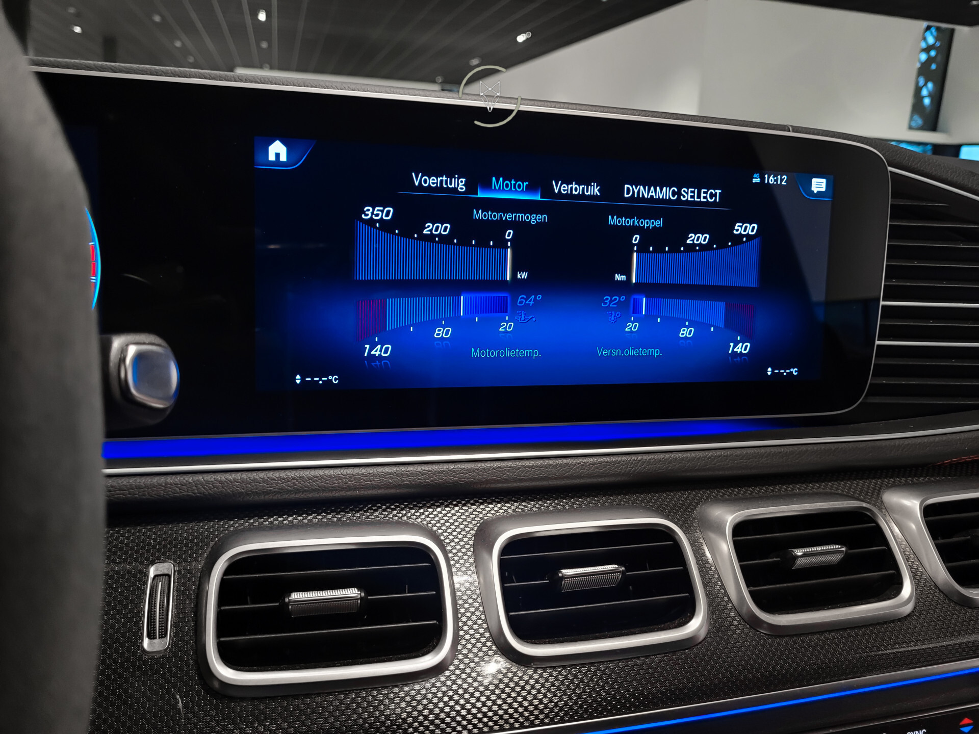 Mercedes-Benz AMG GLE 53 4M+ Grijs kenteken Brabus 500PK|New service |Pano|Burmester|Trekhaak Aut9 Foto 24