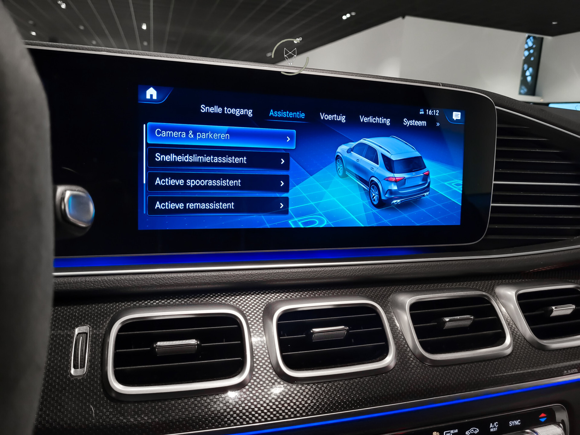 Mercedes-Benz AMG GLE 53 4M+ Grijs kenteken Brabus 500PK|New service |Pano|Burmester|Trekhaak Aut9 Foto 26