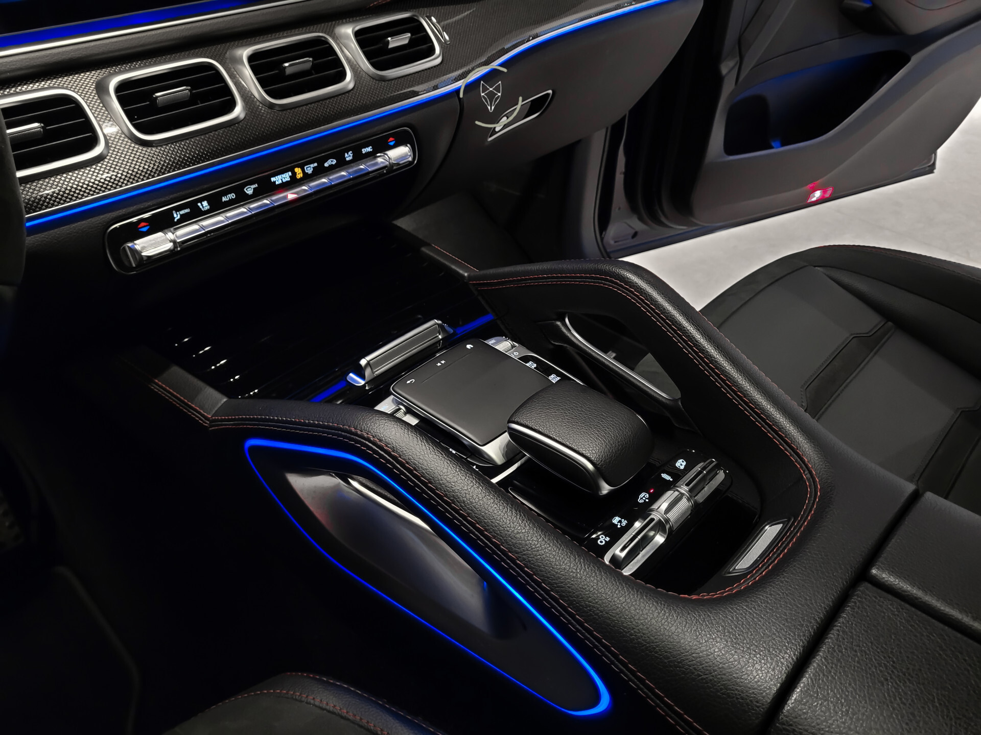 Mercedes-Benz AMG GLE 53 4M+ Grijs kenteken Brabus 500PK|New service |Pano|Burmester|Trekhaak Aut9 Foto 27