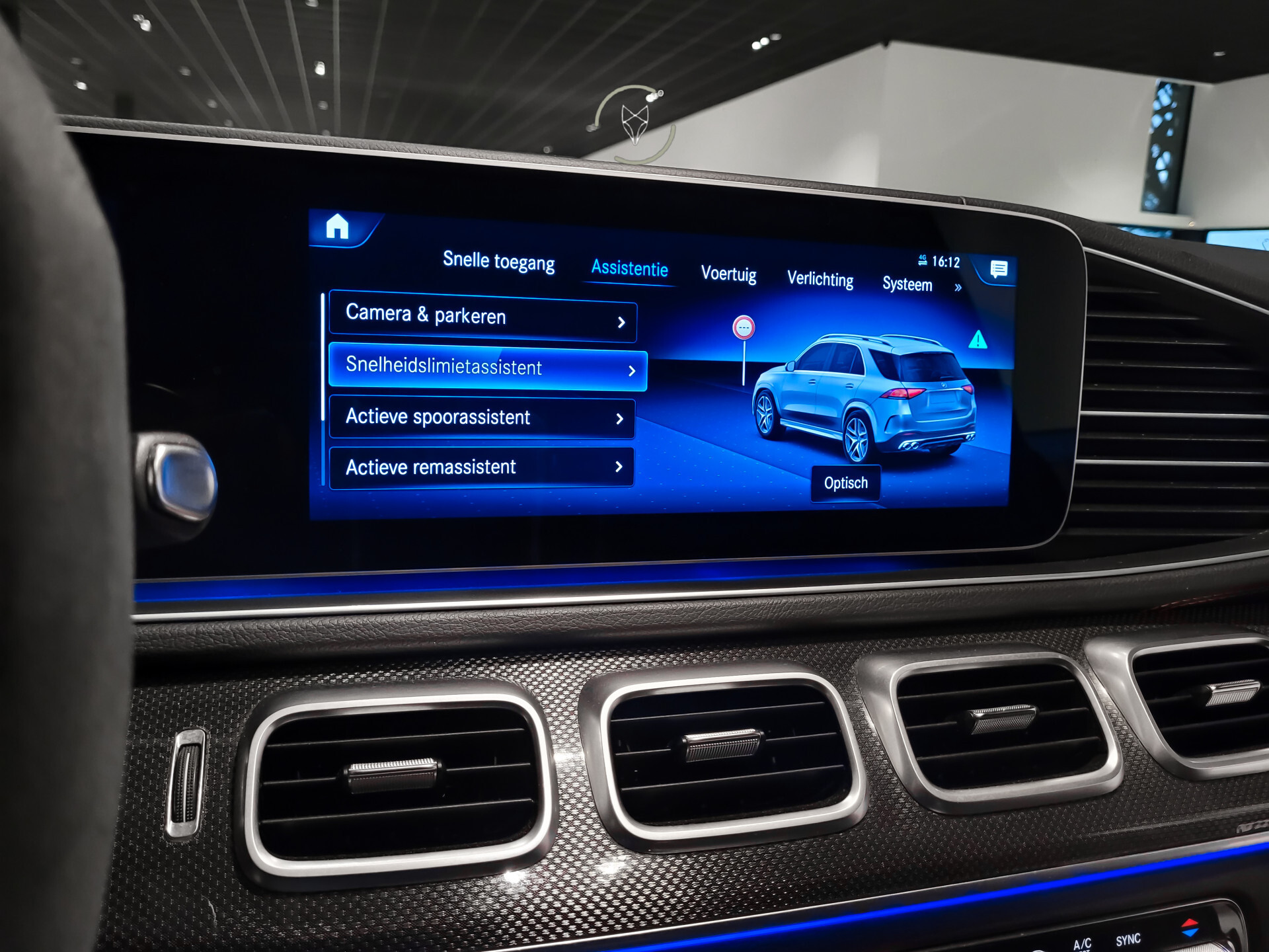 Mercedes-Benz AMG GLE 53 4M+ Grijs kenteken Brabus 500PK|New service |Pano|Burmester|Trekhaak Aut9 Foto 28