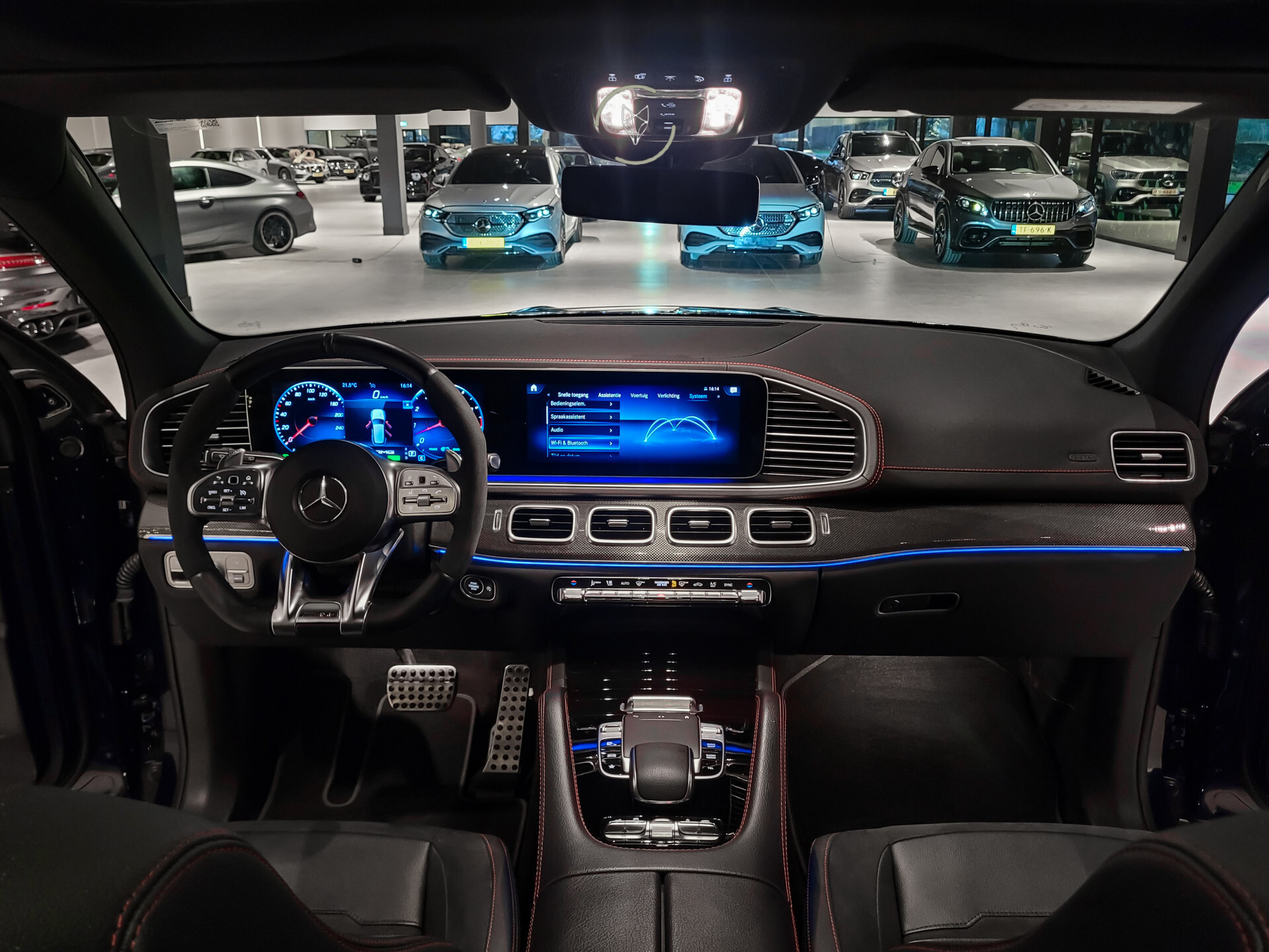 Mercedes-Benz AMG GLE 53 4M+ Grijs kenteken Brabus 500PK|New service |Pano|Burmester|Trekhaak Aut9 Foto 29