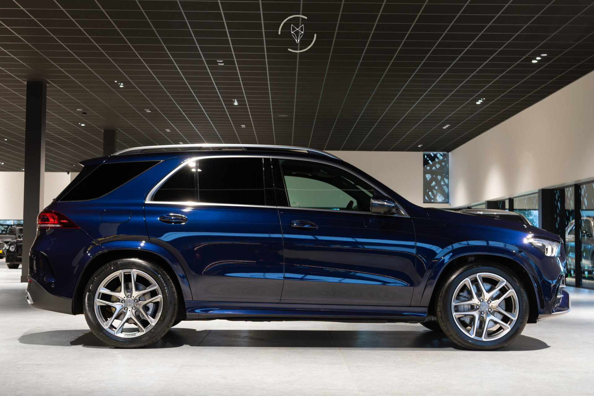 Mercedes-Benz AMG GLE 53 4M+ Grijs kenteken Brabus 500PK|New service |Pano|Burmester|Trekhaak Aut9 Foto 3