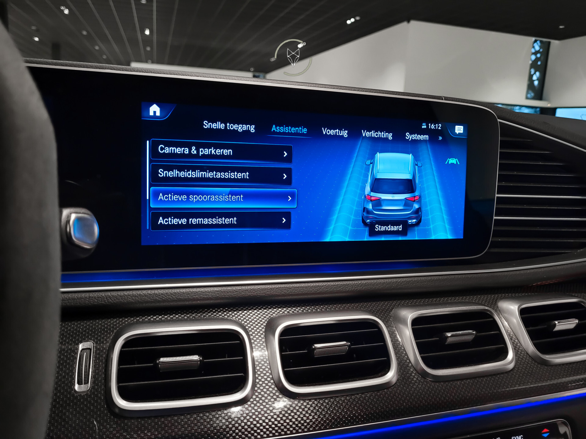 Mercedes-Benz AMG GLE 53 4M+ Grijs kenteken Brabus 500PK|New service |Pano|Burmester|Trekhaak Aut9 Foto 30