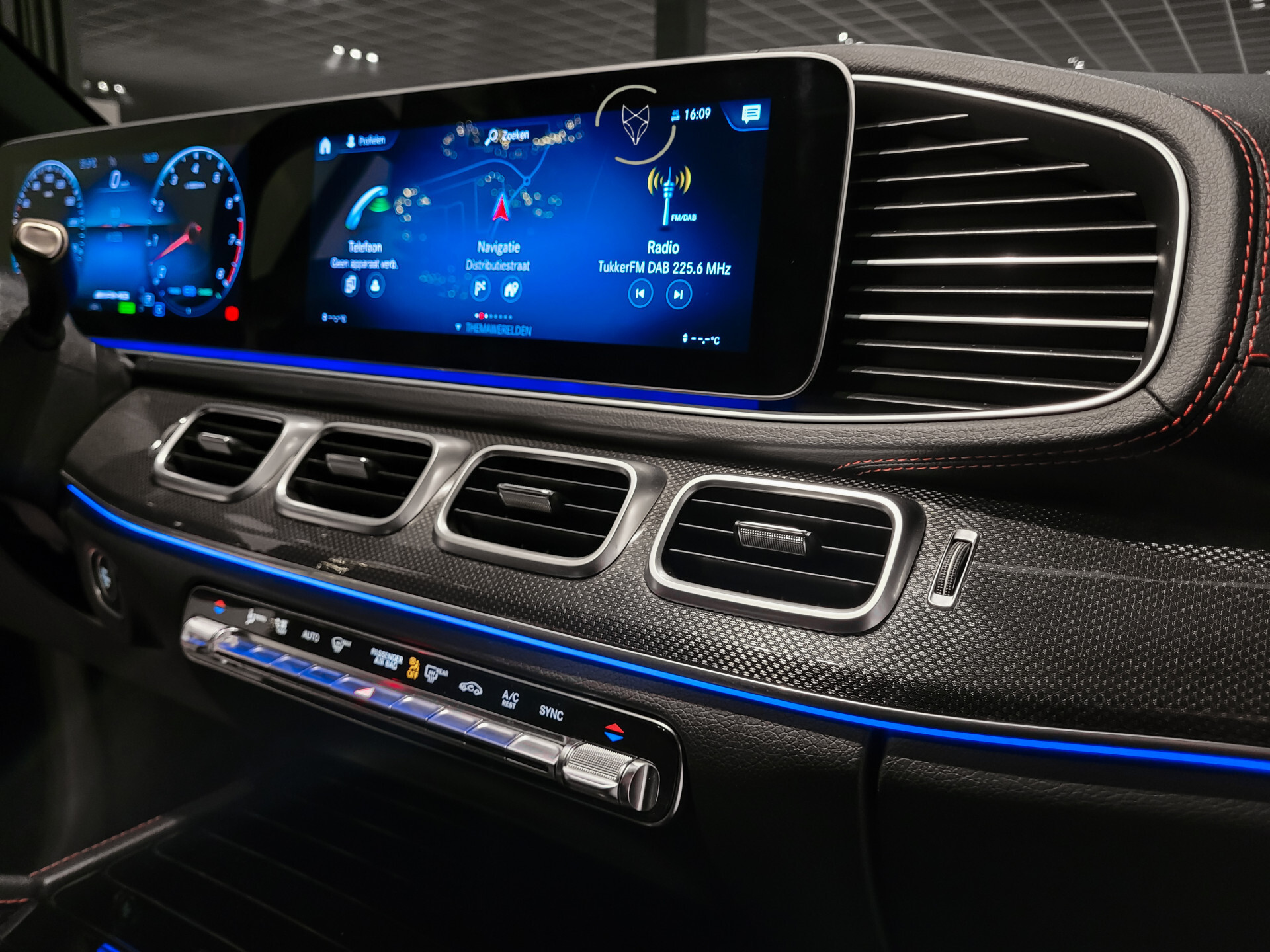 Mercedes-Benz AMG GLE 53 4M+ Grijs kenteken Brabus 500PK|New service |Pano|Burmester|Trekhaak Aut9 Foto 31