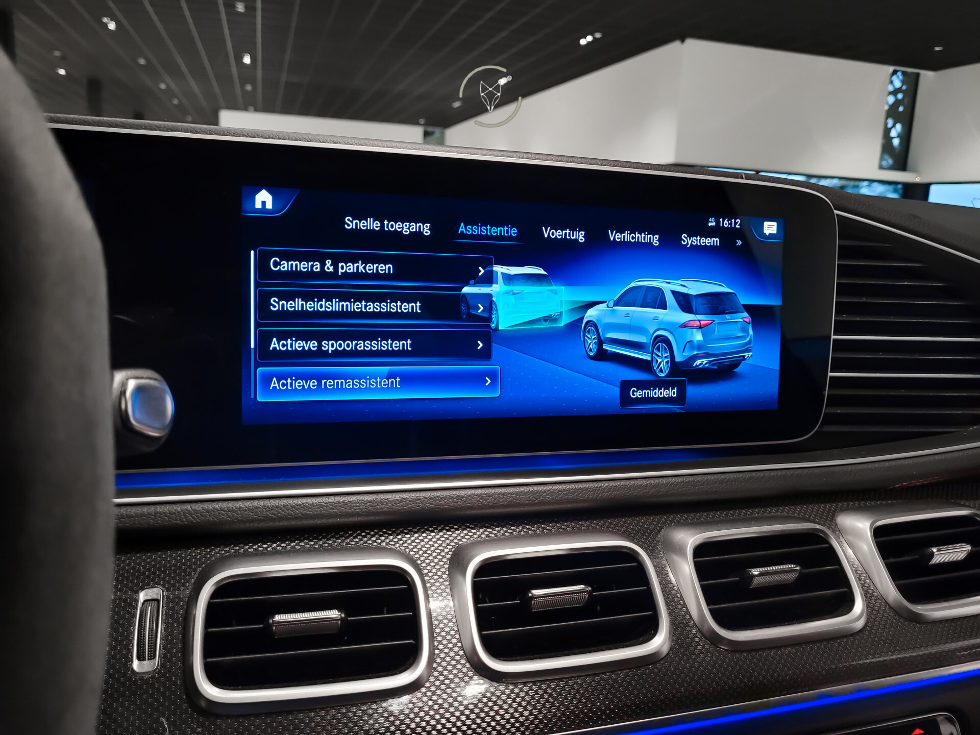 Mercedes-Benz AMG GLE 53 4M+ Grijs kenteken Brabus 500PK|New service |Pano|Burmester|Trekhaak Aut9 Foto 32