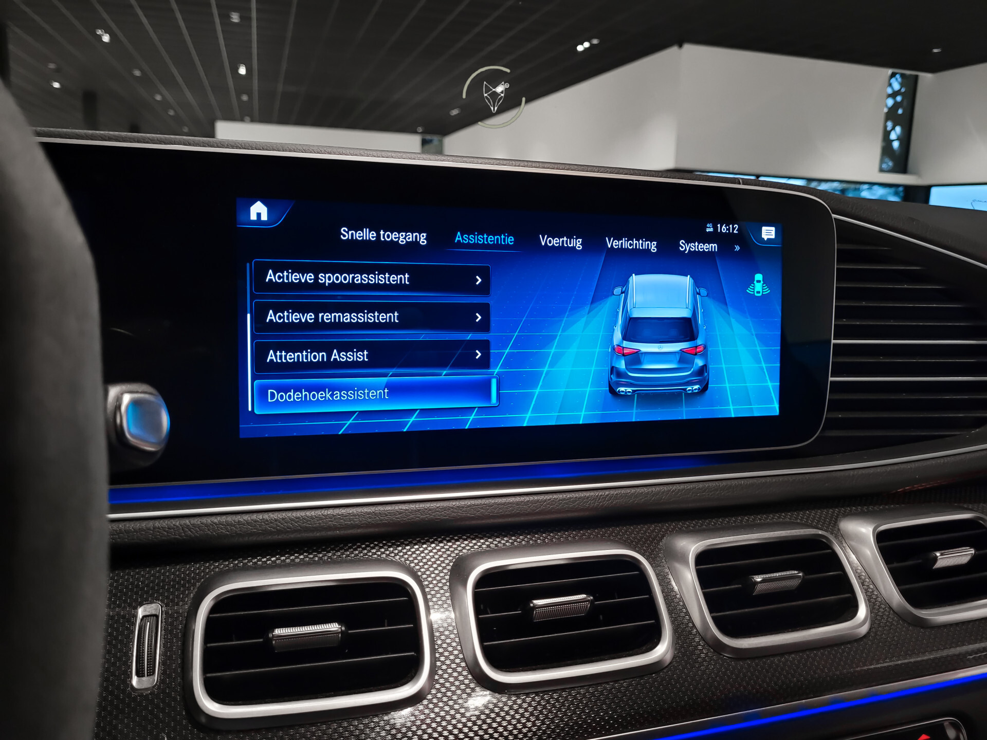 Mercedes-Benz AMG GLE 53 4M+ Grijs kenteken Brabus 500PK|New service |Pano|Burmester|Trekhaak Aut9 Foto 34