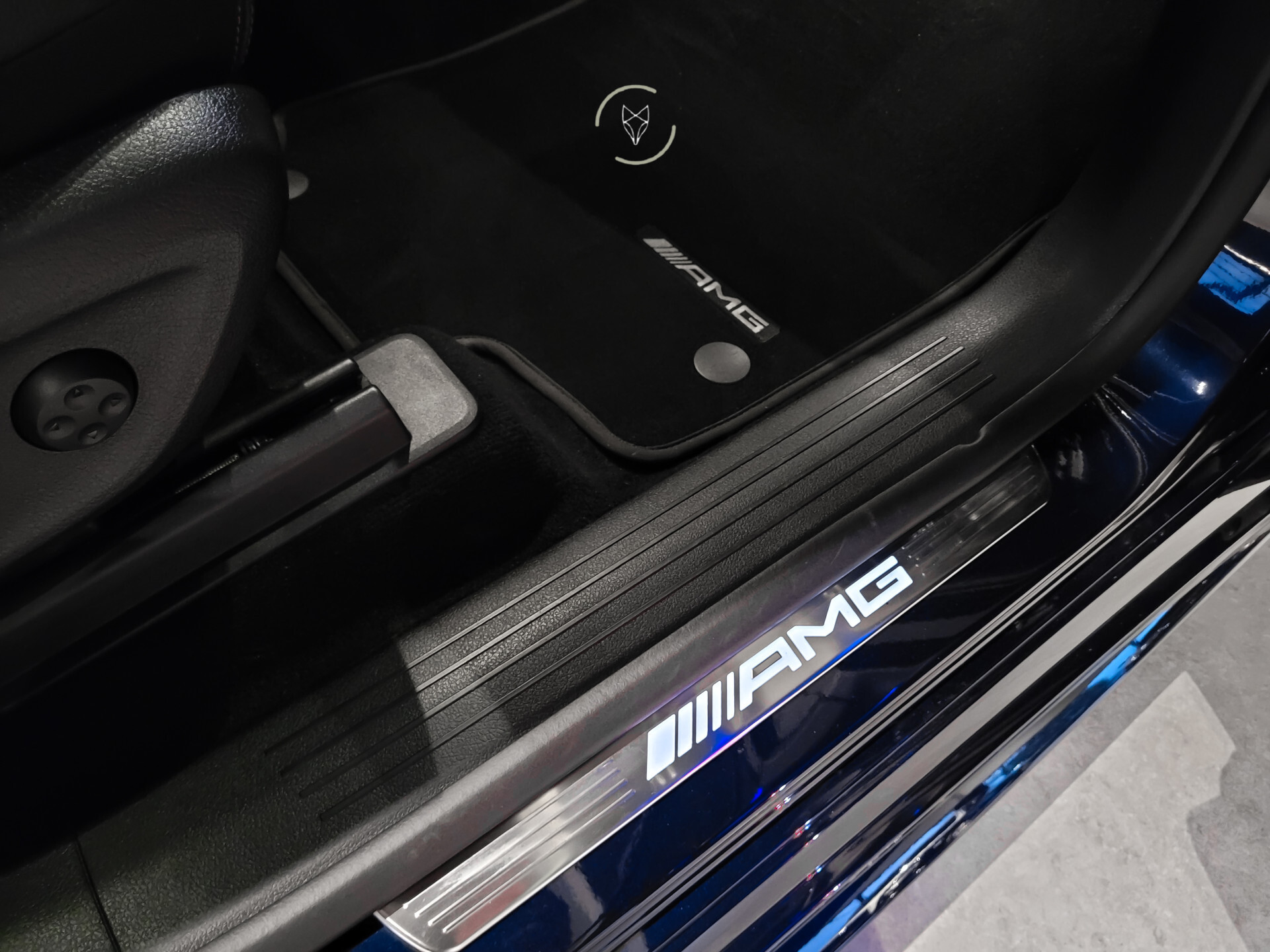 Mercedes-Benz AMG GLE 53 4M+ Grijs kenteken Brabus 500PK|New service |Pano|Burmester|Trekhaak Aut9 Foto 35