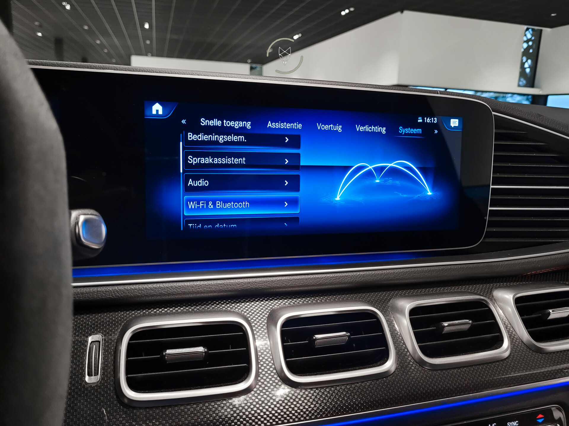 Mercedes-Benz AMG GLE 53 4M+ Grijs kenteken Brabus 500PK|New service |Pano|Burmester|Trekhaak Aut9 Foto 36