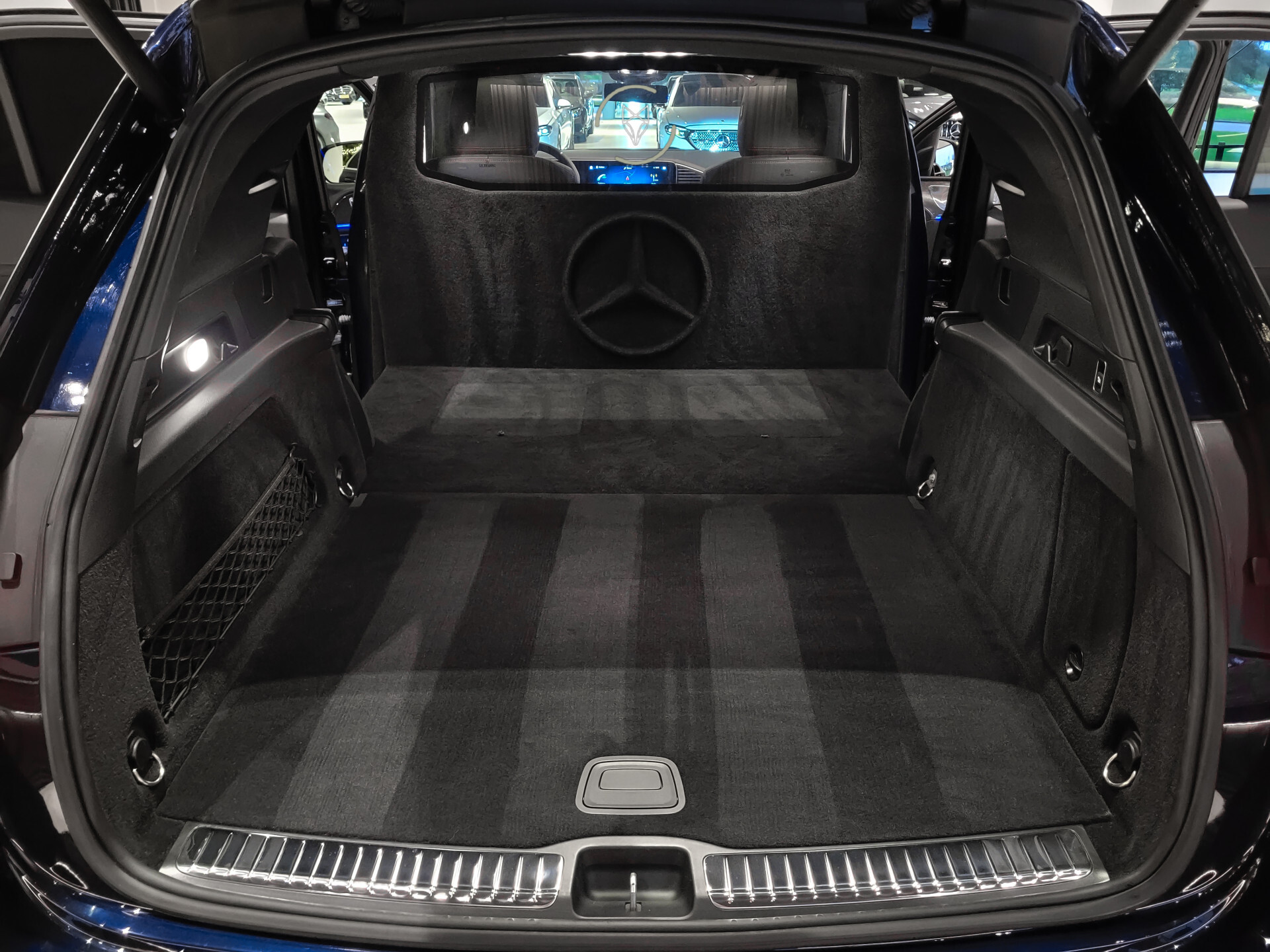 Mercedes-Benz AMG GLE 53 4M+ Grijs kenteken Brabus 500PK|New service |Pano|Burmester|Trekhaak Aut9 Foto 39