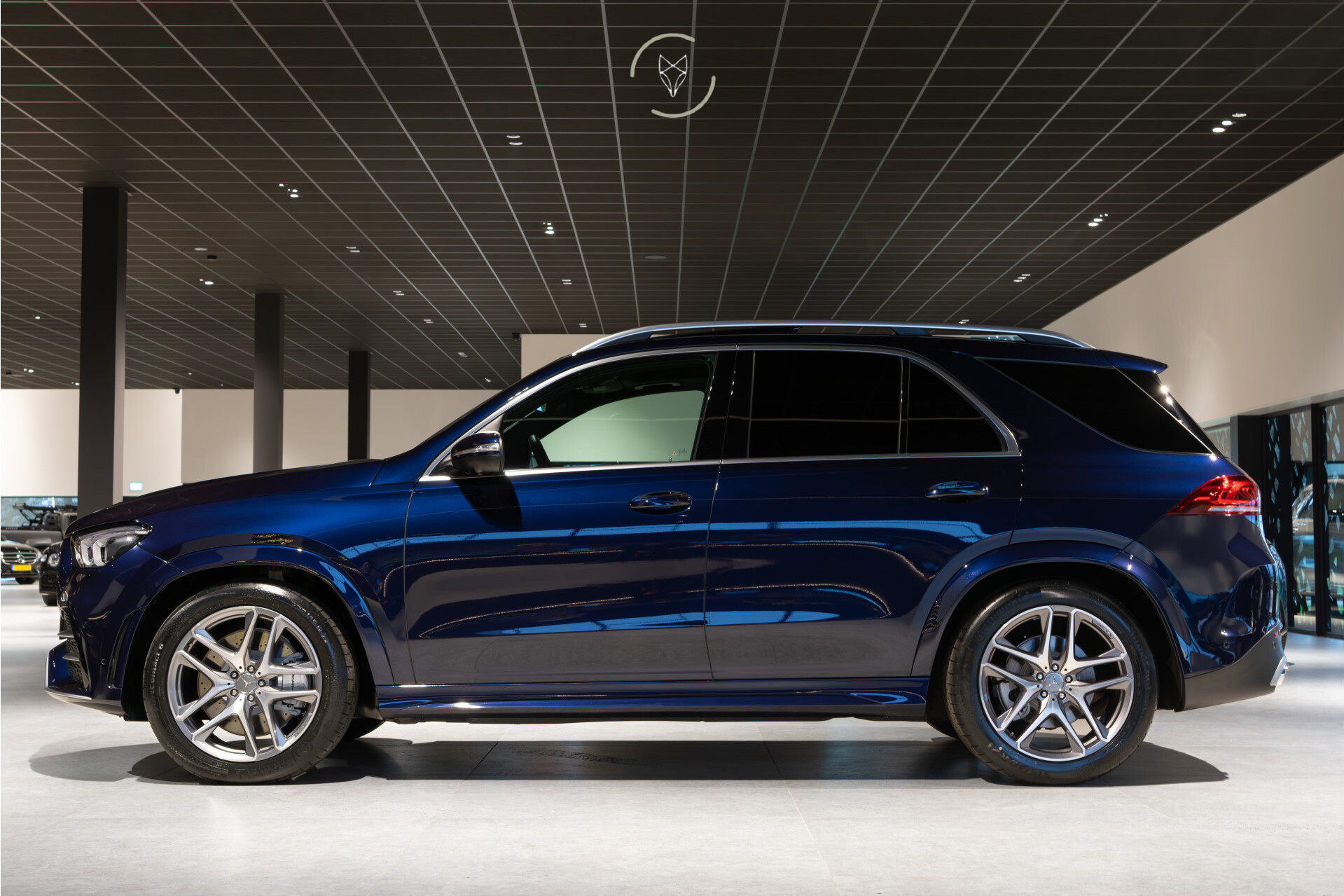 Mercedes-Benz AMG GLE 53 4M+ Grijs kenteken Brabus 500PK|New service |Pano|Burmester|Trekhaak Aut9 Foto 4