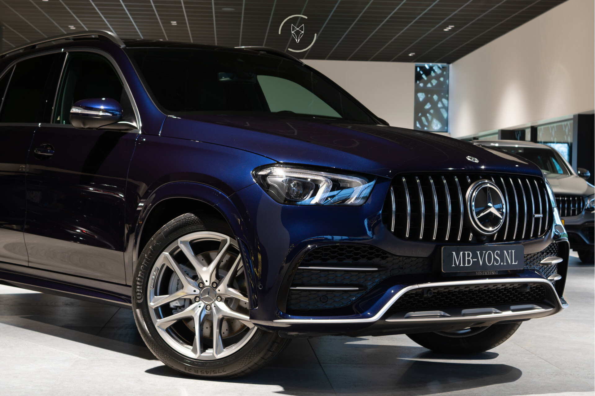 Mercedes-Benz AMG GLE 53 4M+ Grijs kenteken Brabus 500PK|New service |Pano|Burmester|Trekhaak Aut9 Foto 40