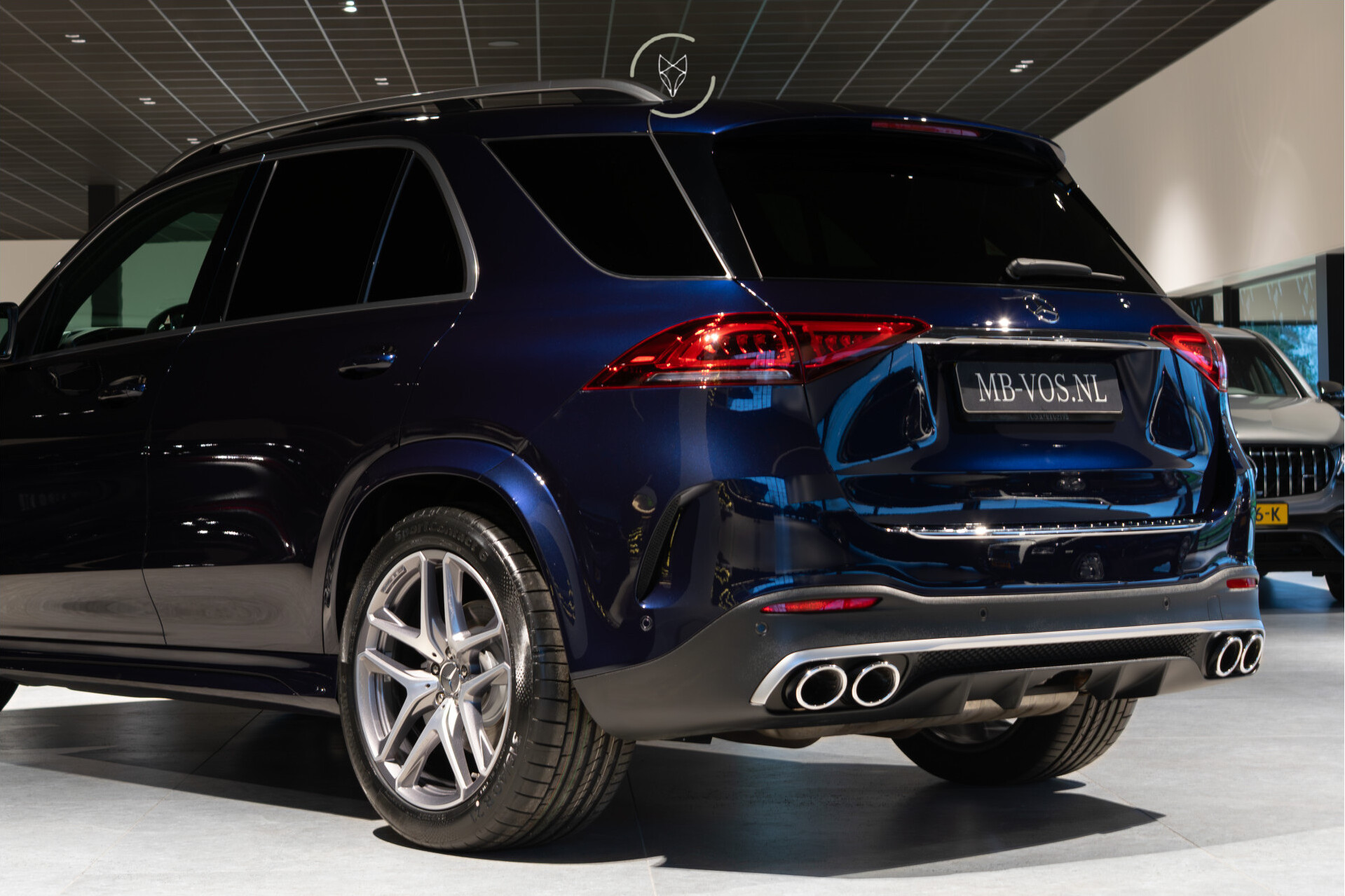 Mercedes-Benz AMG GLE 53 4M+ Grijs kenteken Brabus 500PK|New service |Pano|Burmester|Trekhaak Aut9 Foto 41