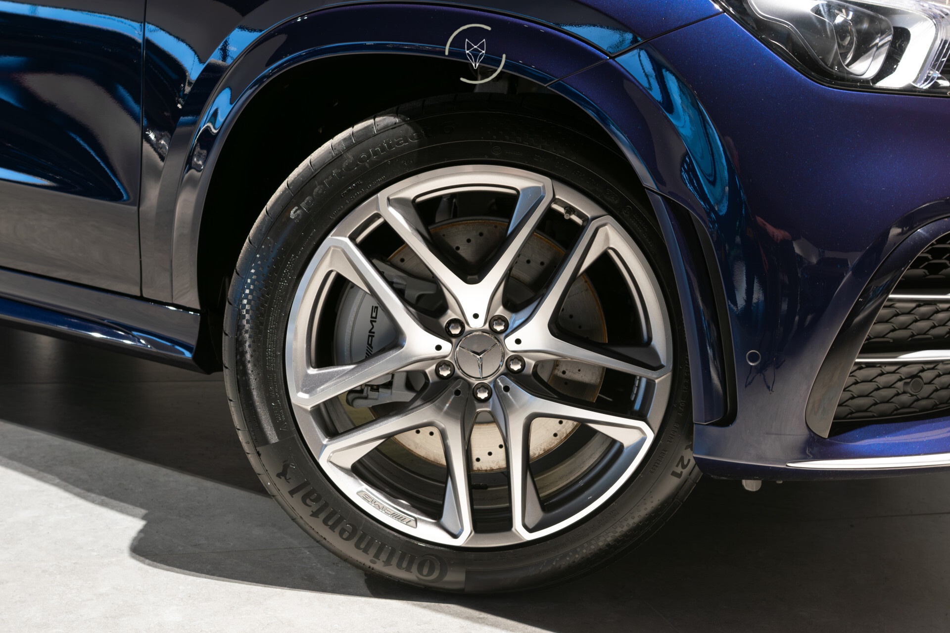 Mercedes-Benz AMG GLE 53 4M+ Grijs kenteken Brabus 500PK|New service |Pano|Burmester|Trekhaak Aut9 Foto 42