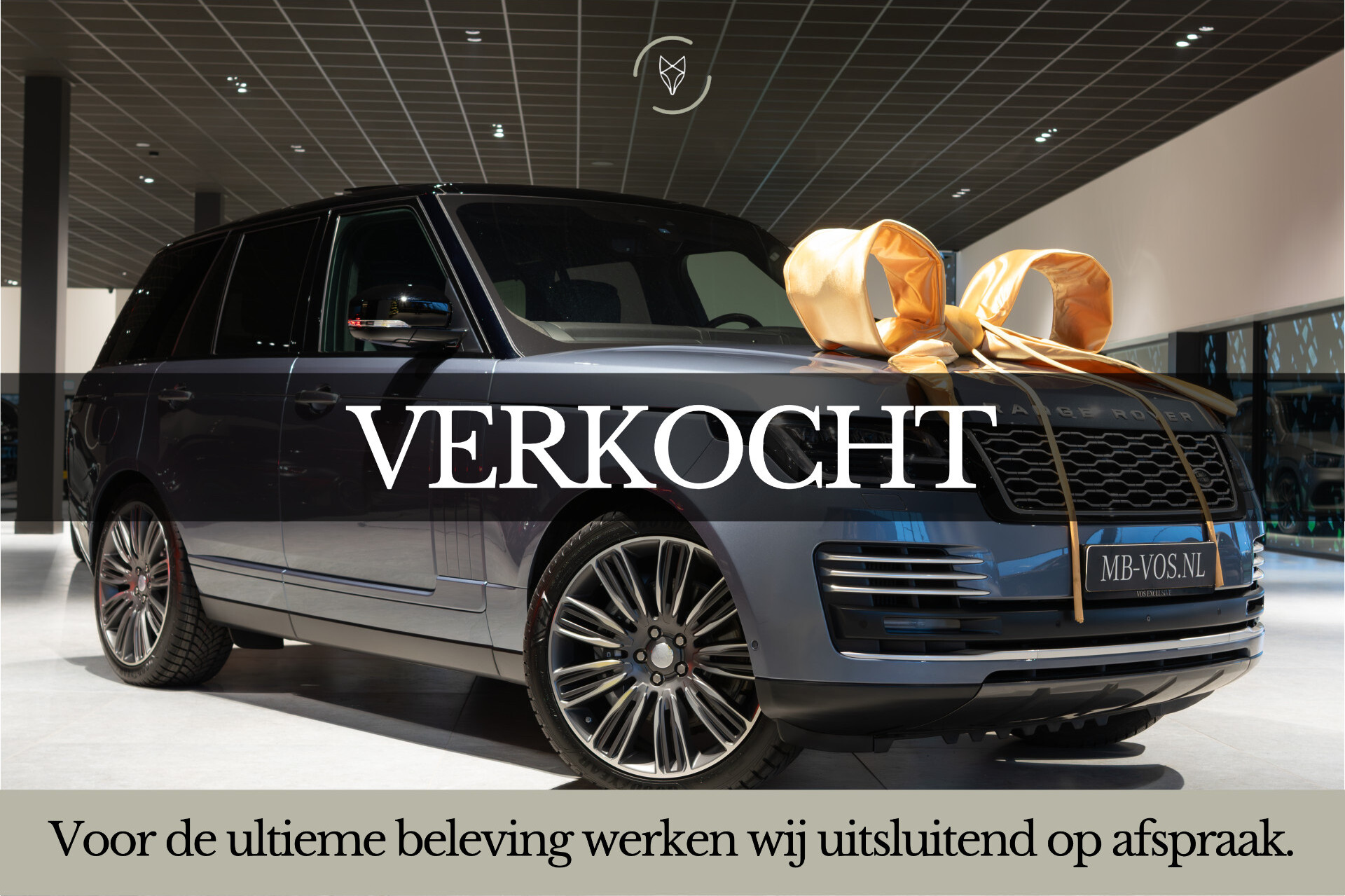 Land Rover Range Rover 4.4 SDV8 Autobiography SVO|Full options|volledig historie|NL auto Foto 1