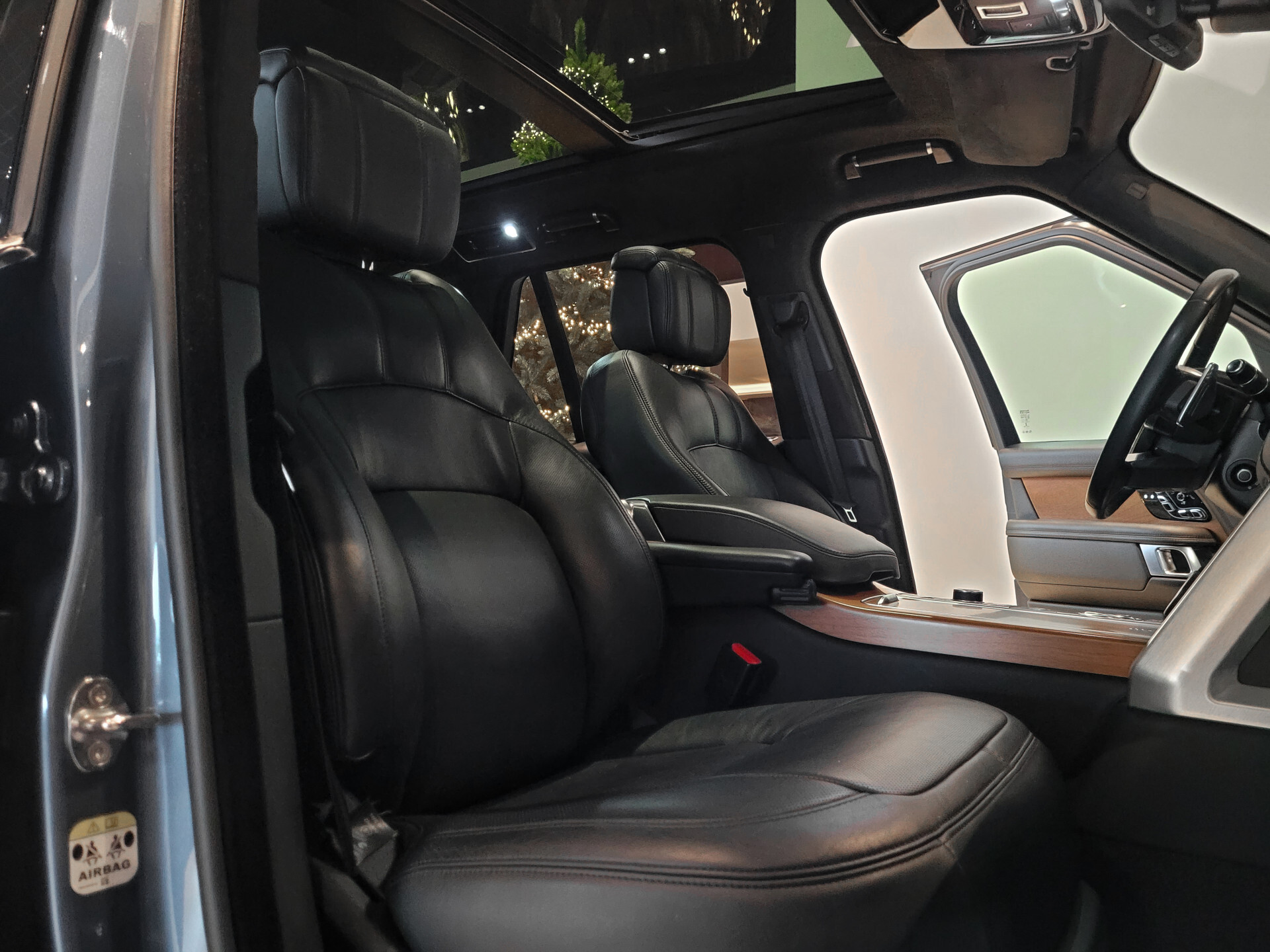 Land Rover Range Rover 4.4 SDV8 Autobiography SVO|Full options|volledig historie|NL auto Foto 10