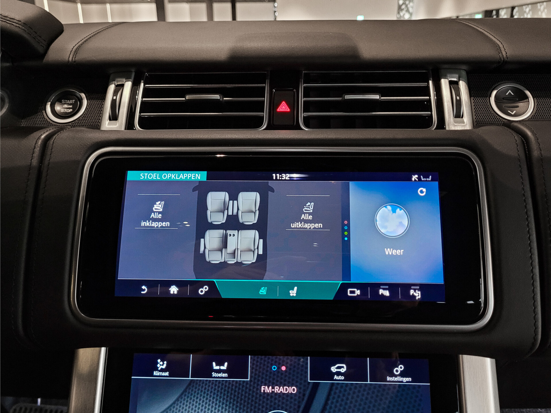 Land Rover Range Rover 4.4 SDV8 Autobiography SVO|Full options|volledig historie|NL auto Foto 19