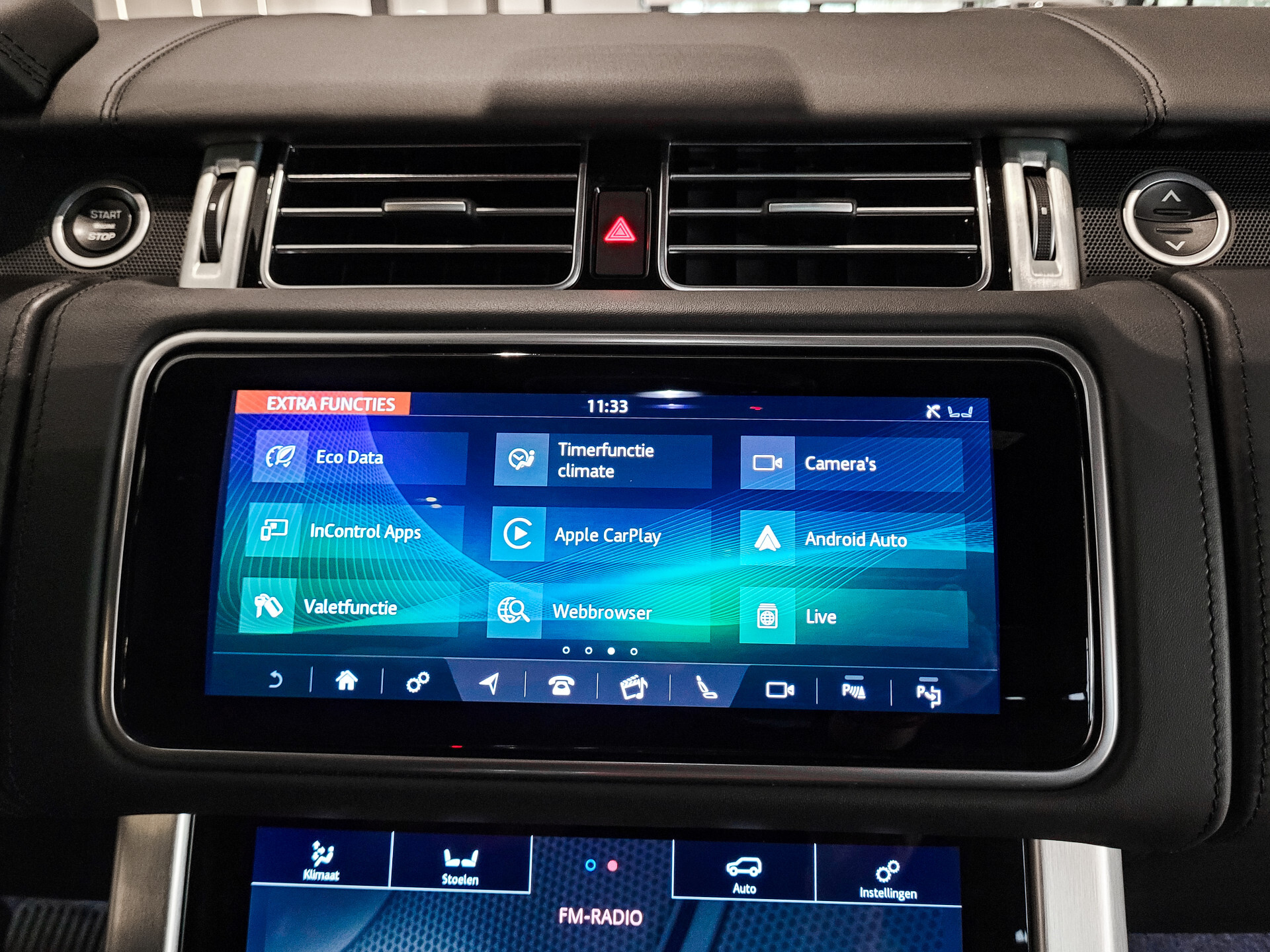 Land Rover Range Rover 4.4 SDV8 Autobiography SVO|Full options|volledig historie|NL auto Foto 21