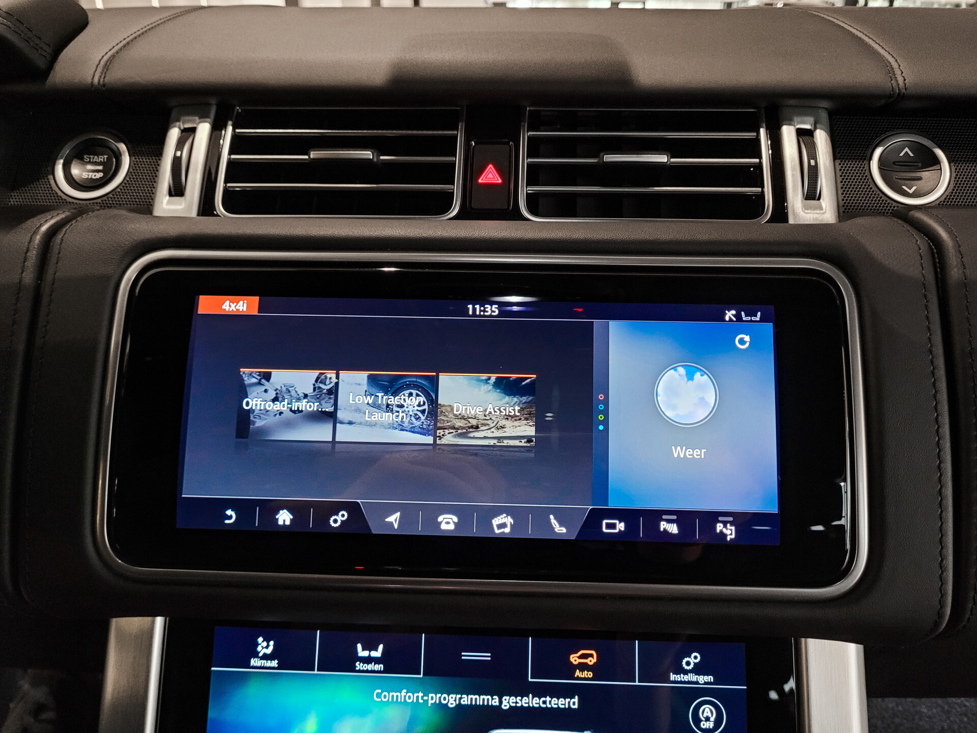 Land Rover Range Rover 4.4 SDV8 Autobiography SVO|Full options|volledig historie|NL auto Foto 27