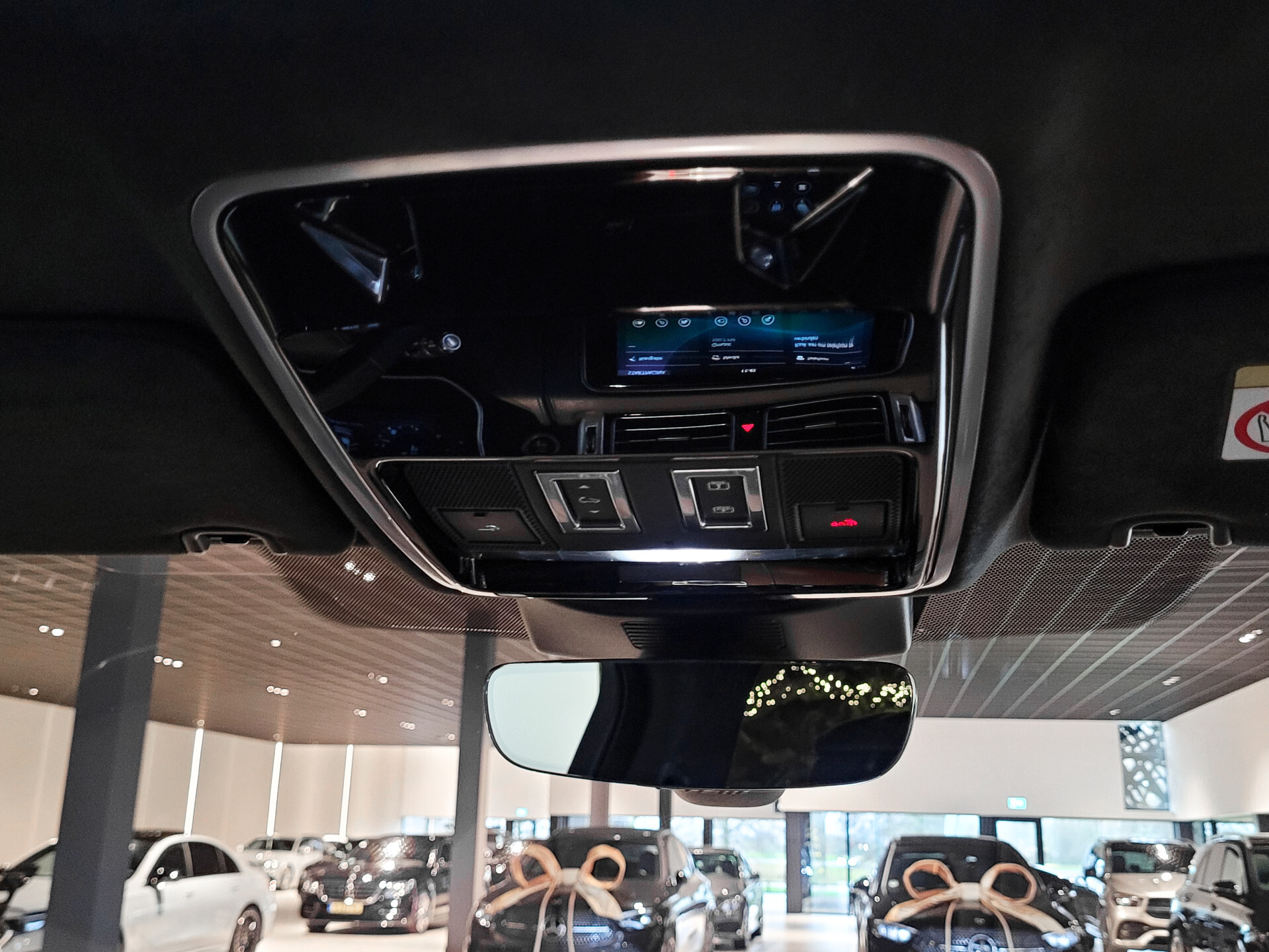 Land Rover Range Rover 4.4 SDV8 Autobiography SVO|Full options|volledig historie|NL auto Foto 39