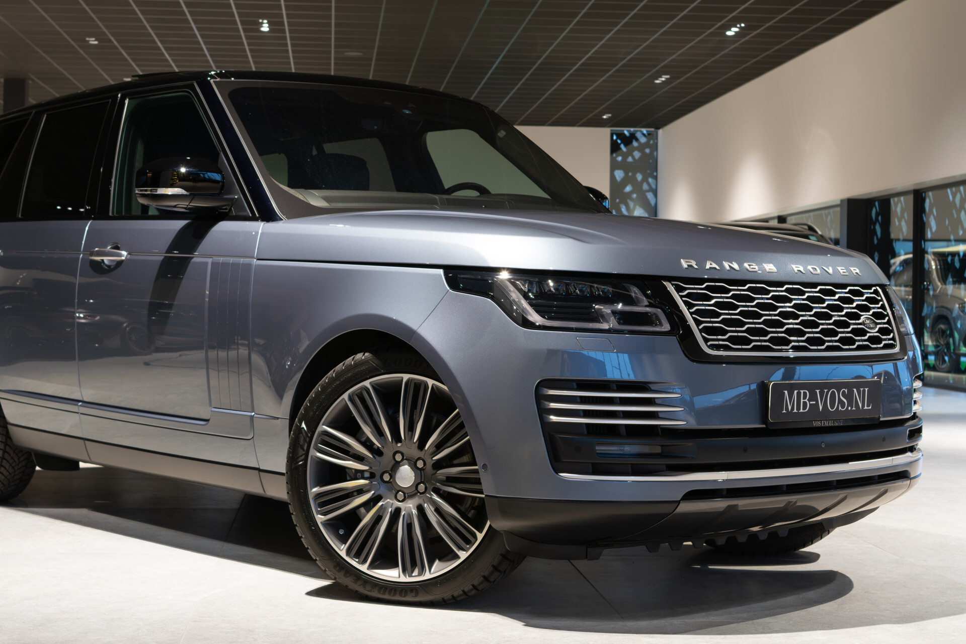 Land Rover Range Rover 4.4 SDV8 Autobiography SVO|Full options|volledig historie|NL auto Foto 45