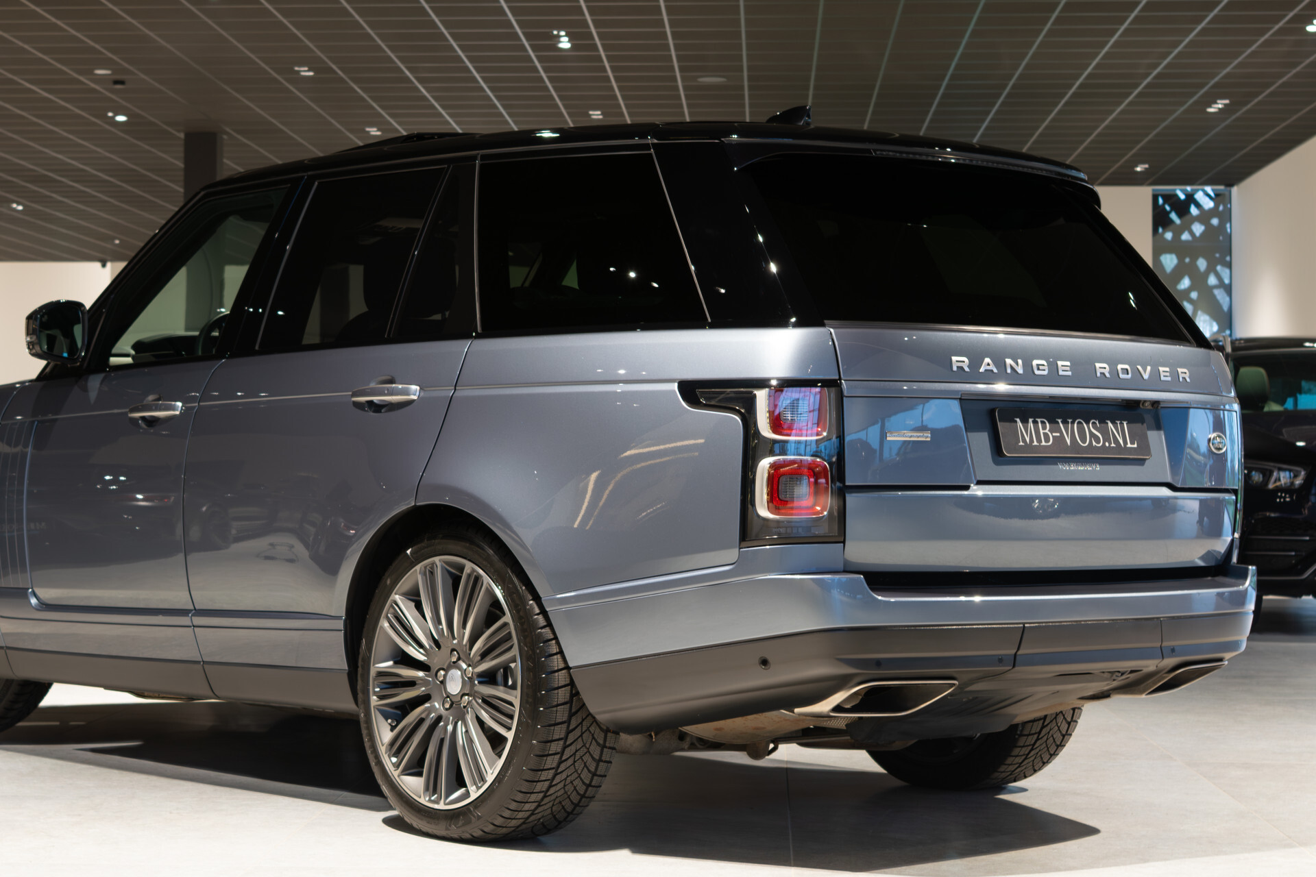 Land Rover Range Rover 4.4 SDV8 Autobiography SVO|Full options|volledig historie|NL auto Foto 46