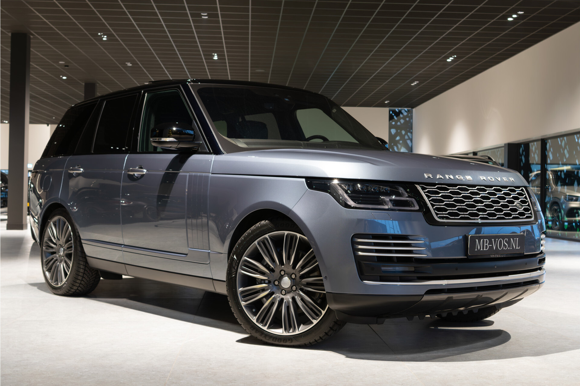 Land Rover Range Rover 4.4 SDV8 Autobiography SVO|Full options|volledig historie|NL auto Foto 5