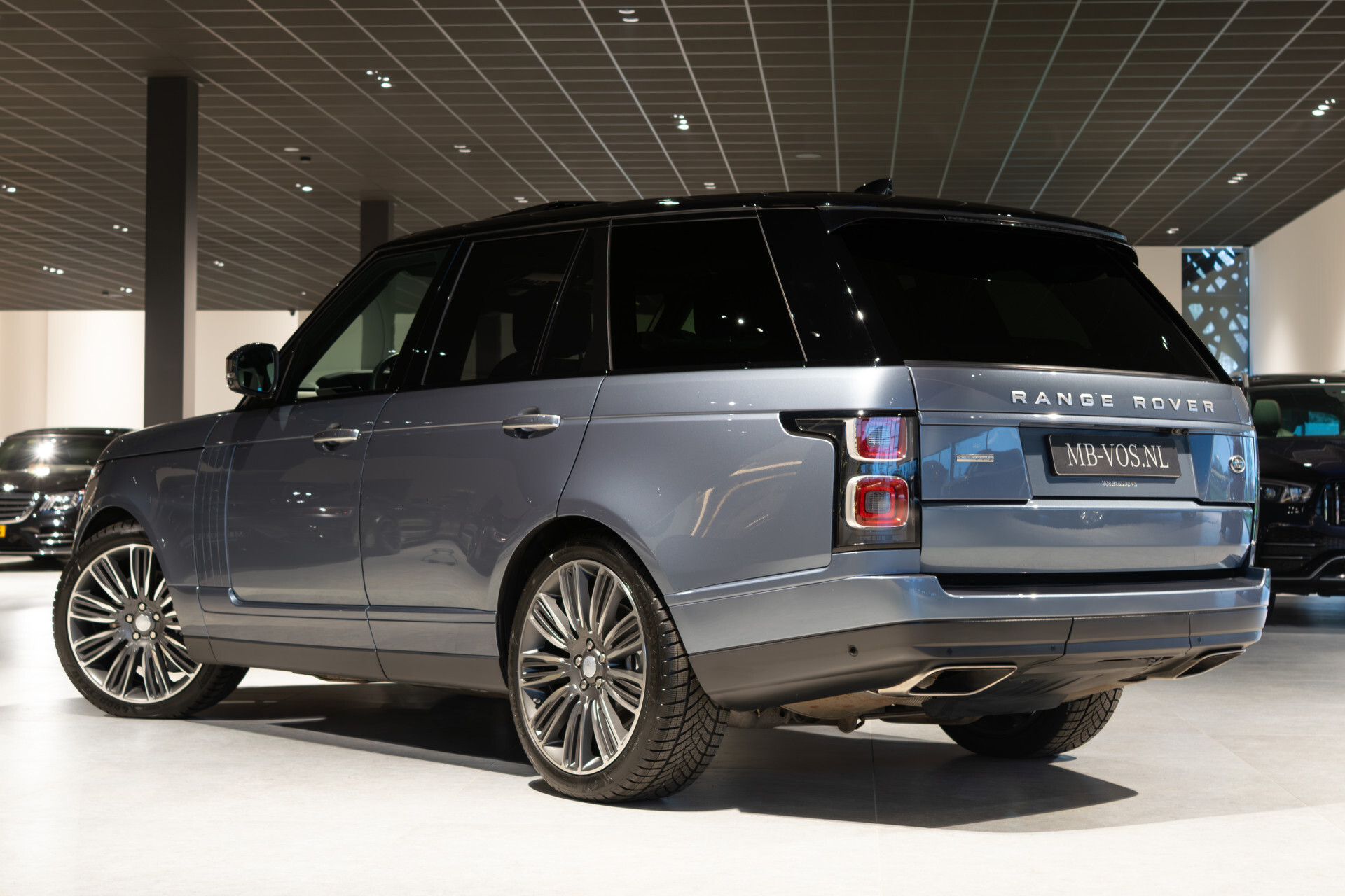 Land Rover Range Rover 4.4 SDV8 Autobiography SVO|Full options|volledig historie|NL auto Foto 6