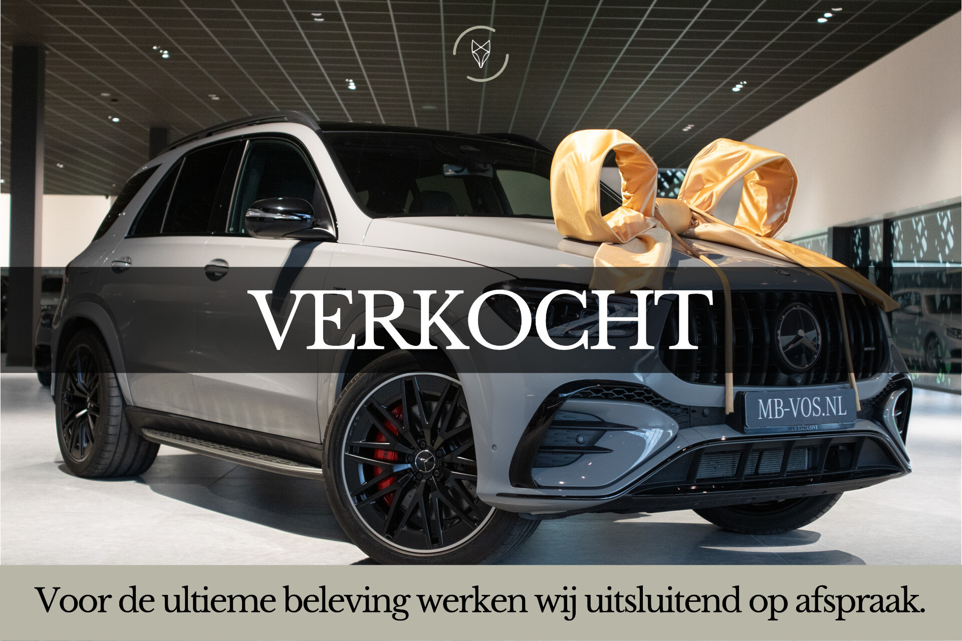 Mercedes-Benz GLE AMG 53 Hybrid 4MATIC+ Night Edition  Foto 1