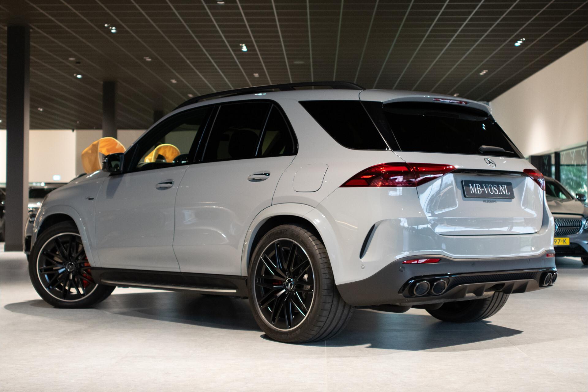 Mercedes-Benz GLE AMG 53 Hybrid 4MATIC+ Night Edition  Foto 2