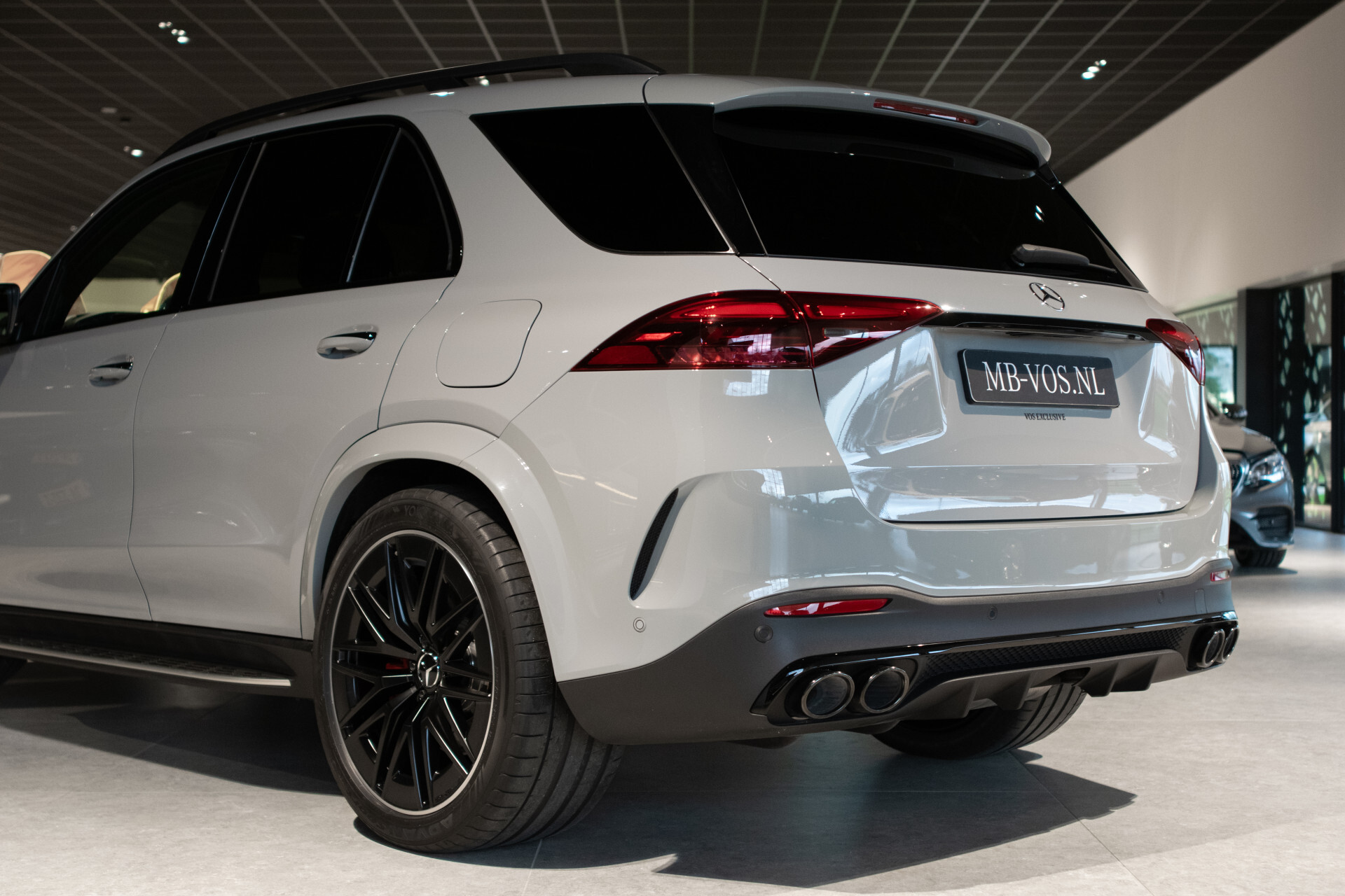 Mercedes-Benz GLE AMG 53 Hybrid 4MATIC+ Night Edition  Foto 6