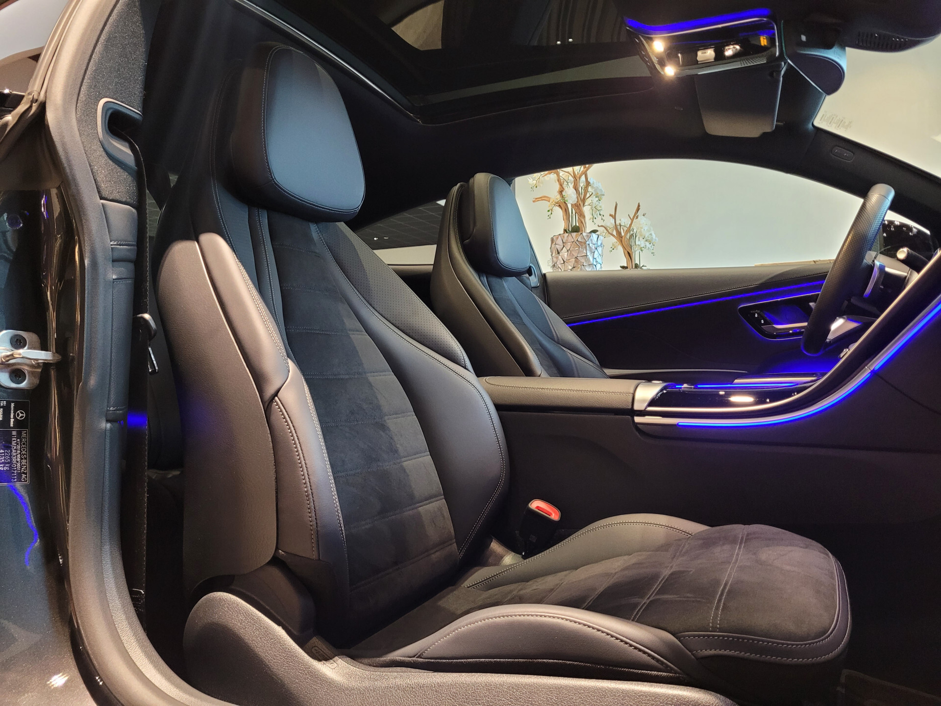 Mercedes-Benz CLE Coupé 200 AMG Line  Foto 3