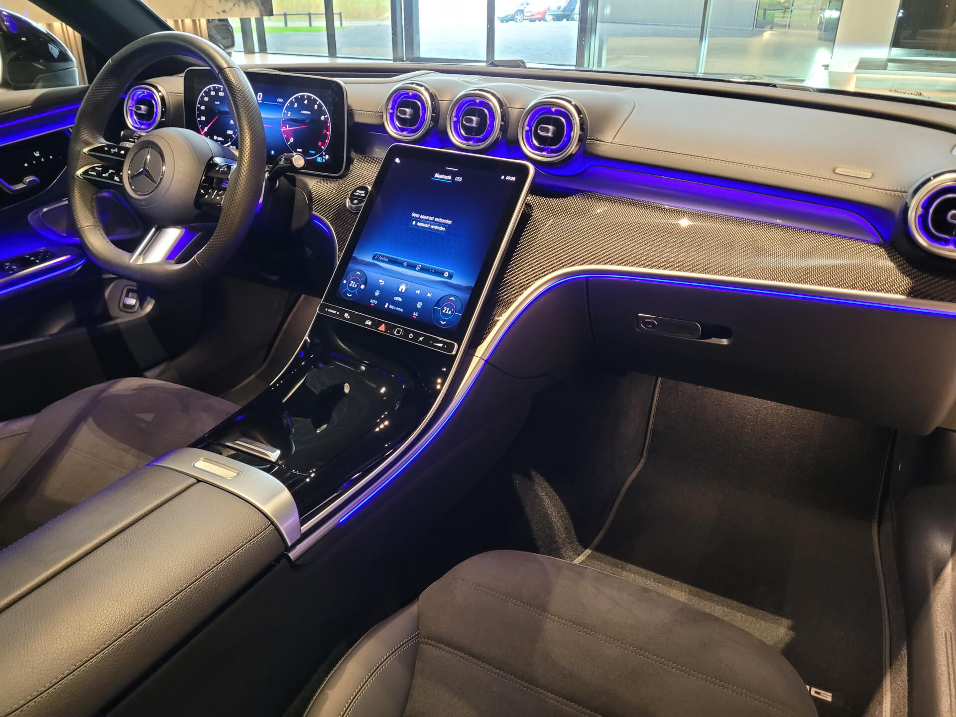 Mercedes-Benz CLE Coupé 200 AMG Line  Foto 4