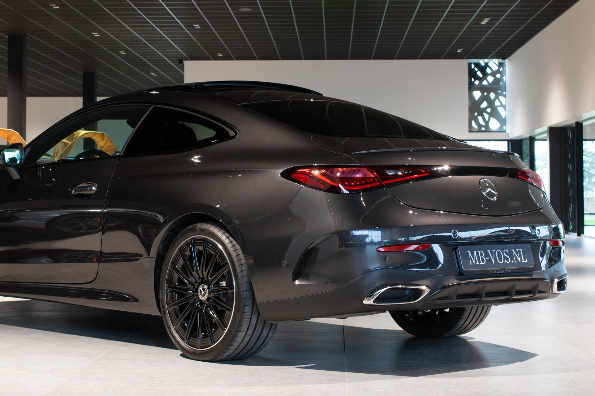 Mercedes-Benz CLE Coupé 200 AMG Line  Foto 6