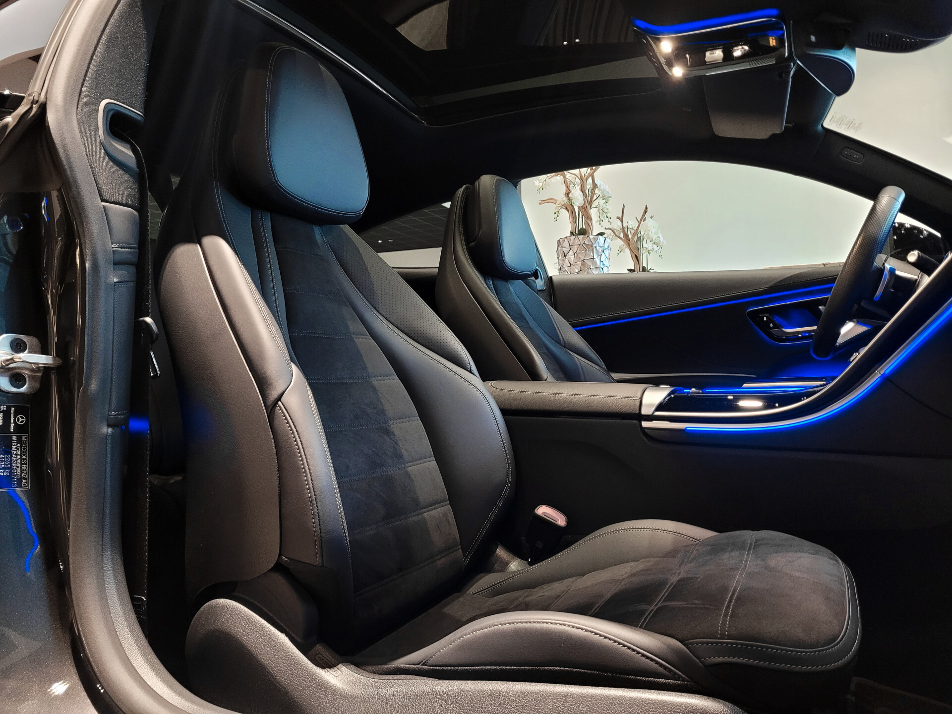 Mercedes-Benz CLE Coupé 200 AMG Line  Foto 7