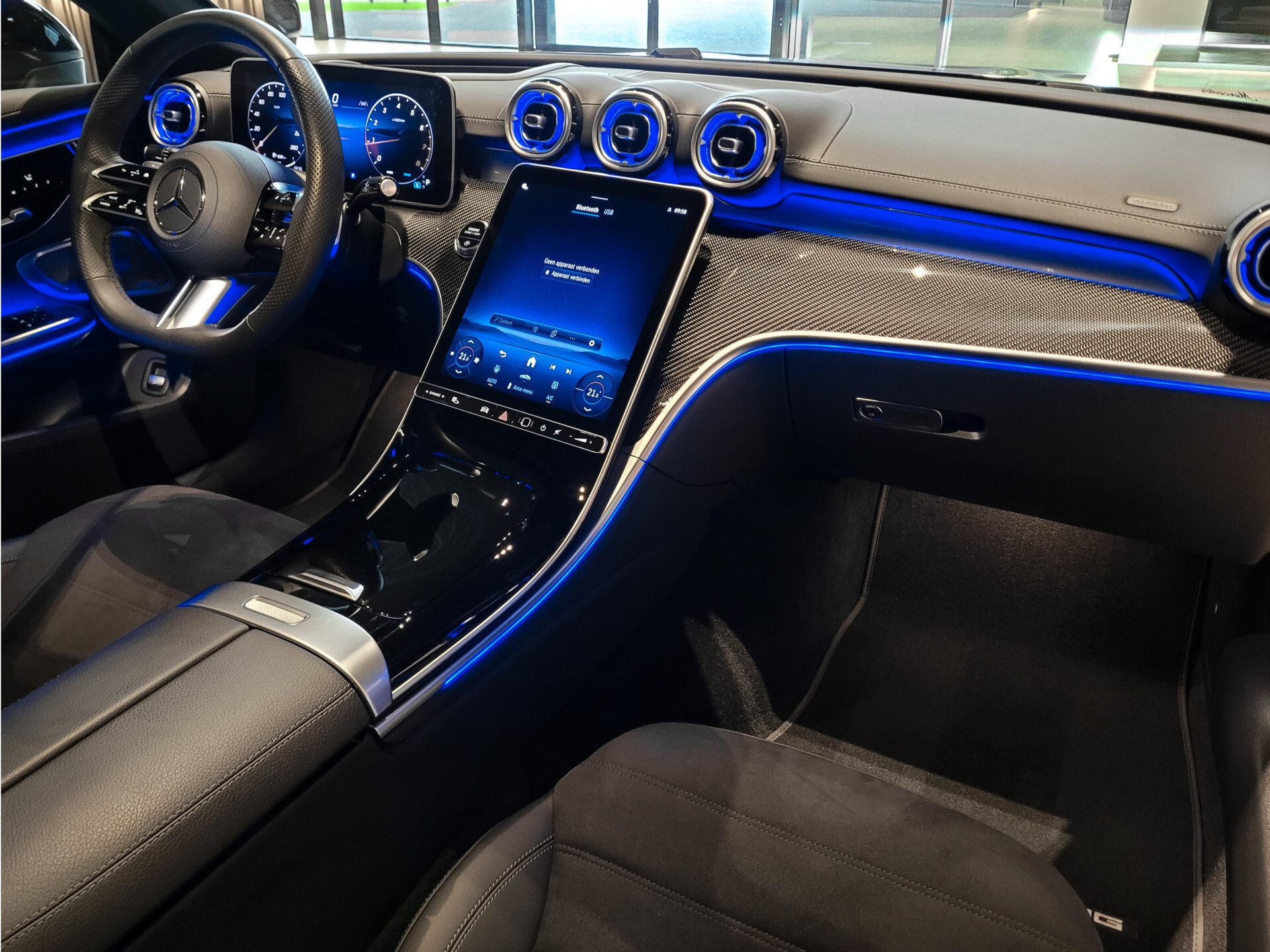 Mercedes-Benz CLE Coupé 200 AMG Line  Foto 8