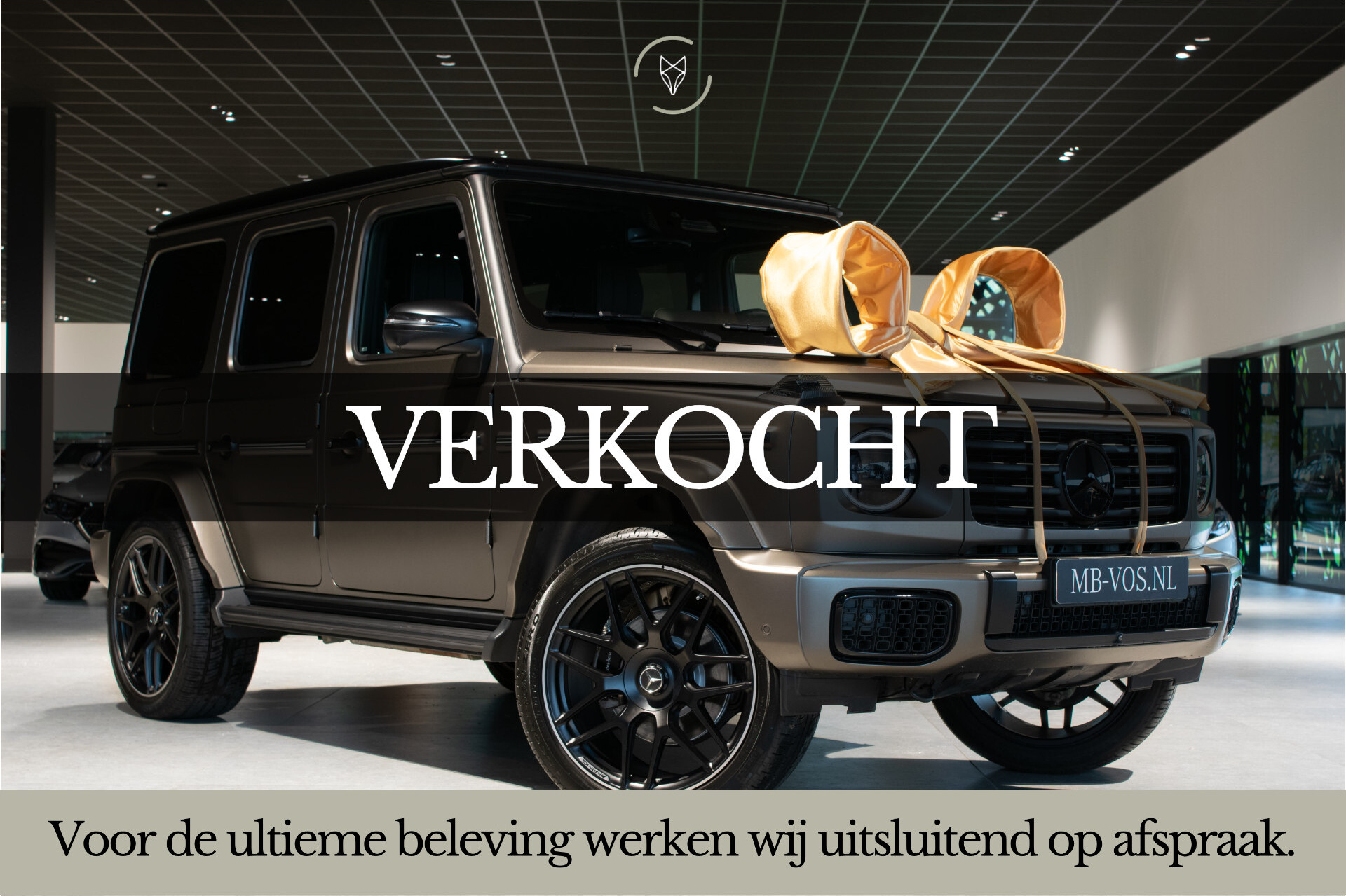 Mercedes-Benz G-Klasse 500  Foto 1