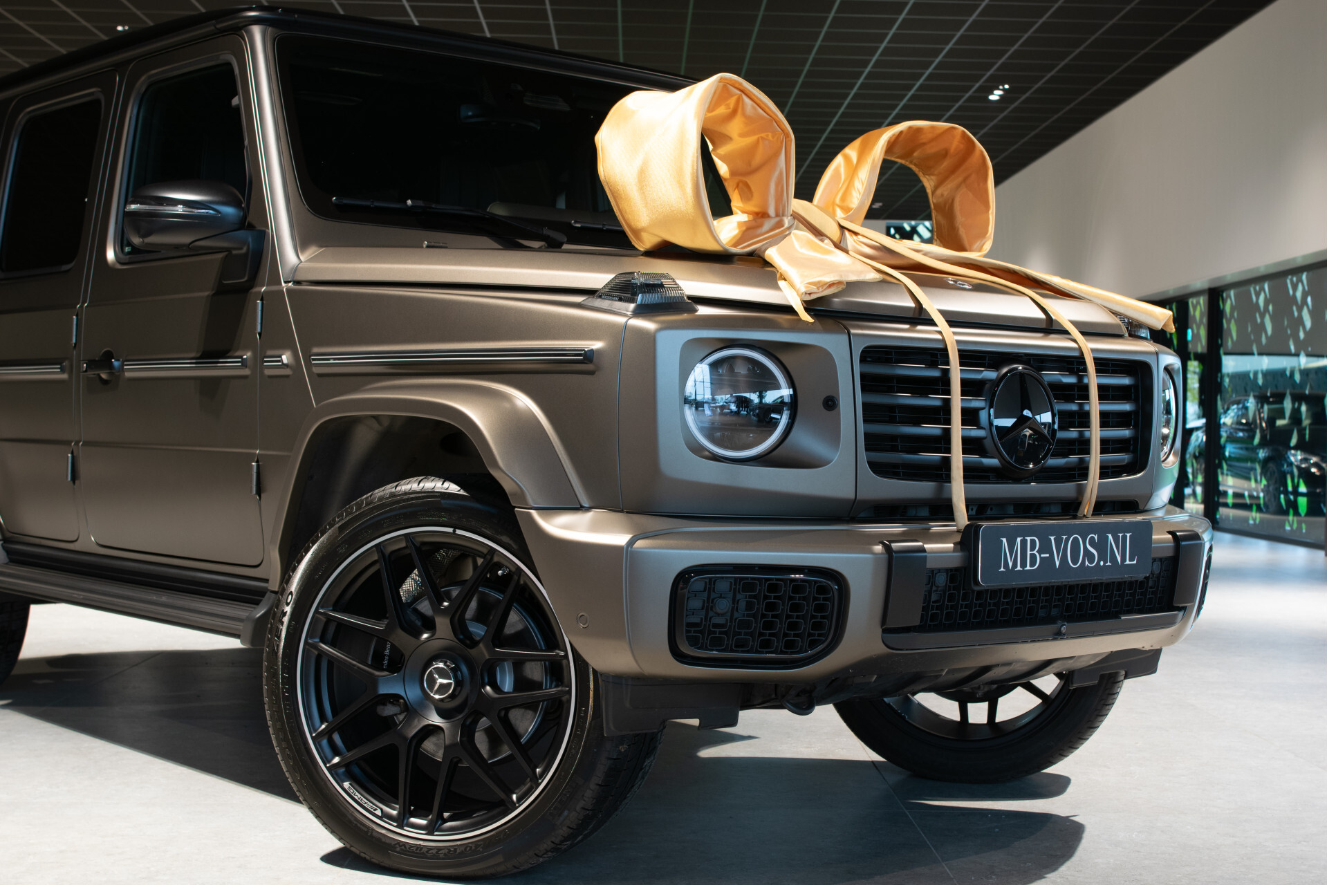 Mercedes-Benz G-Klasse 500  Foto 2