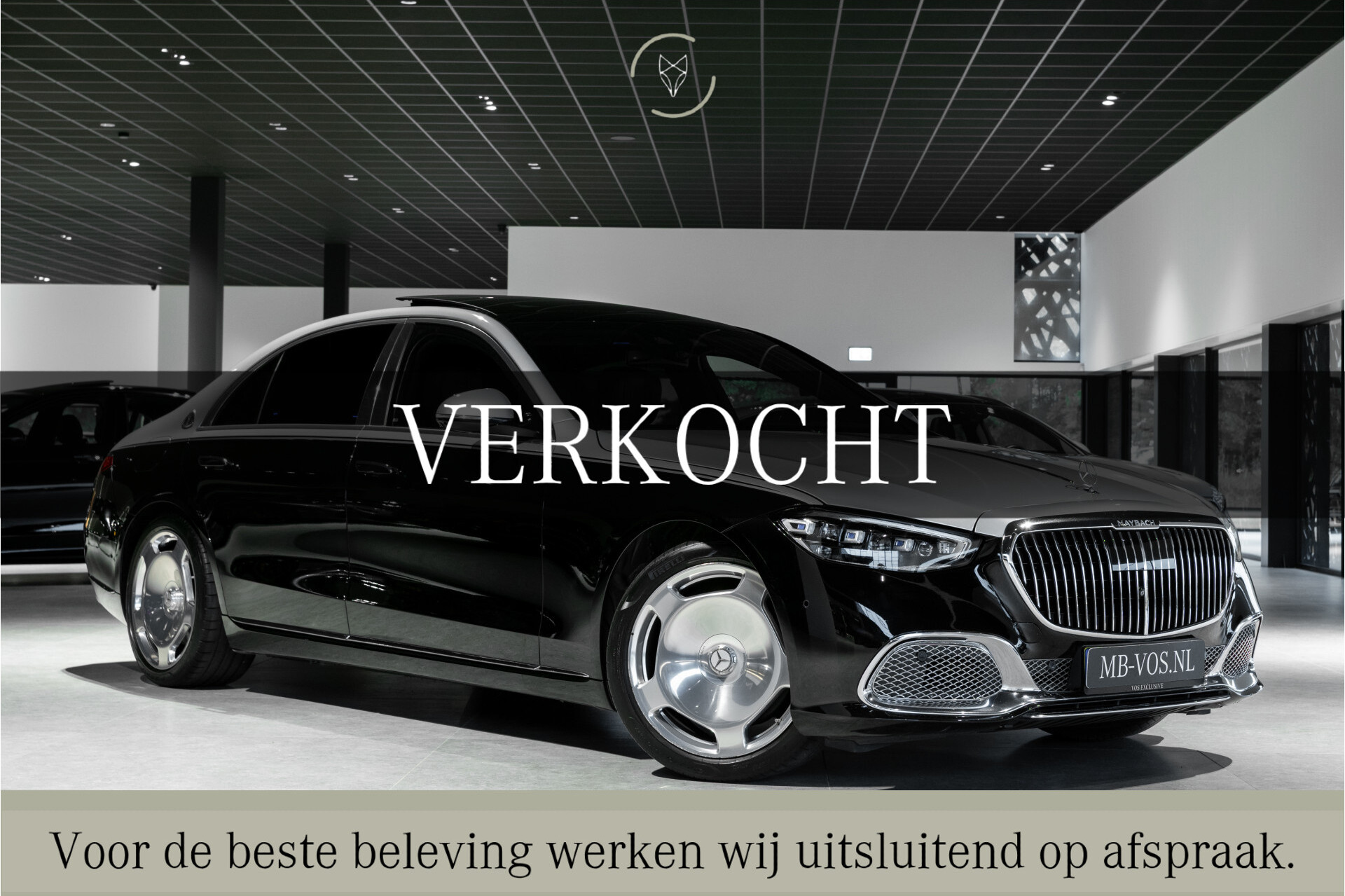 Mercedes-Benz S-Klasse 400d 4MATIC Lang  Foto 1