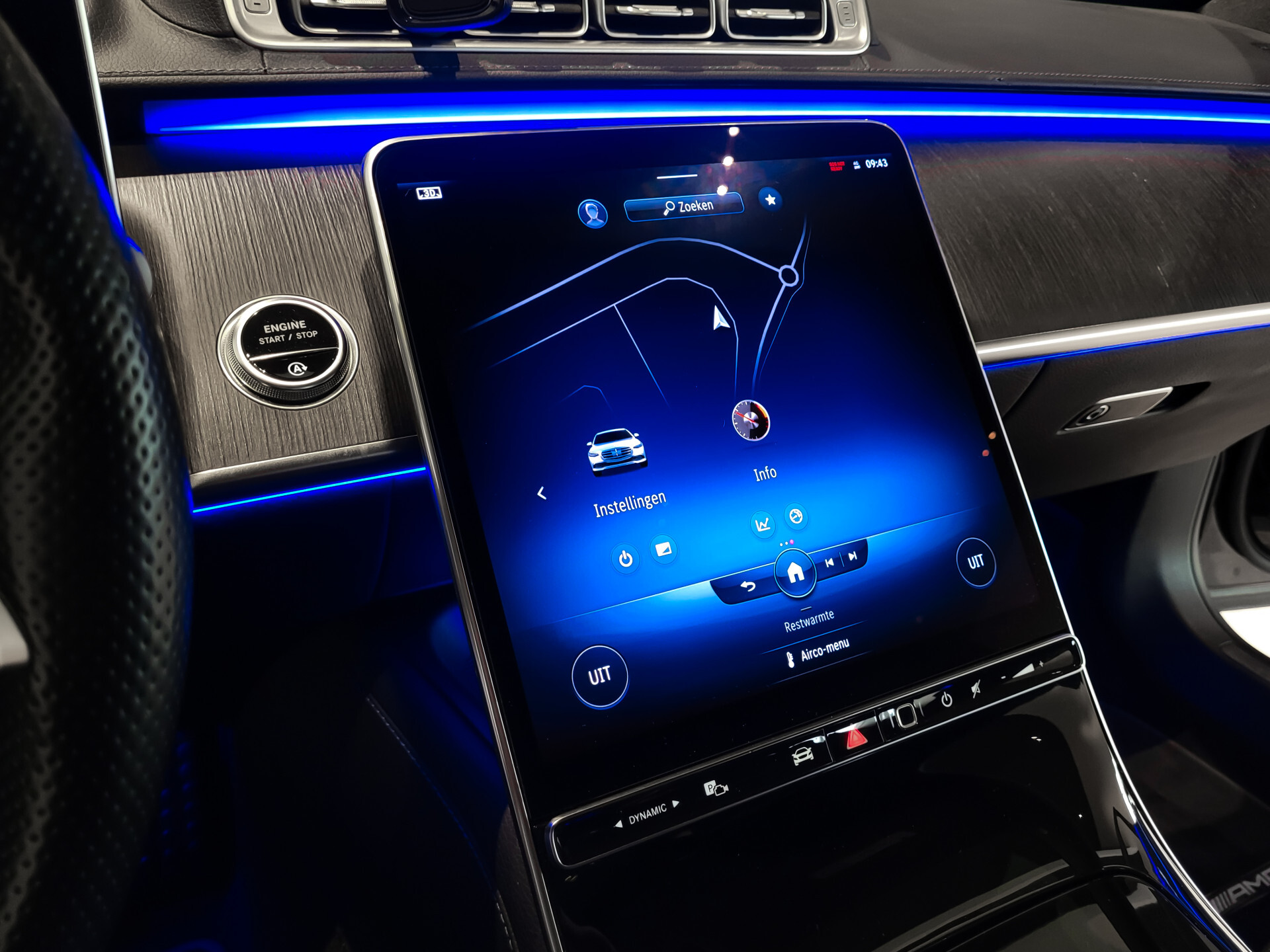 Mercedes-Benz S-Klasse 400d 4MATIC Lang  Foto 12