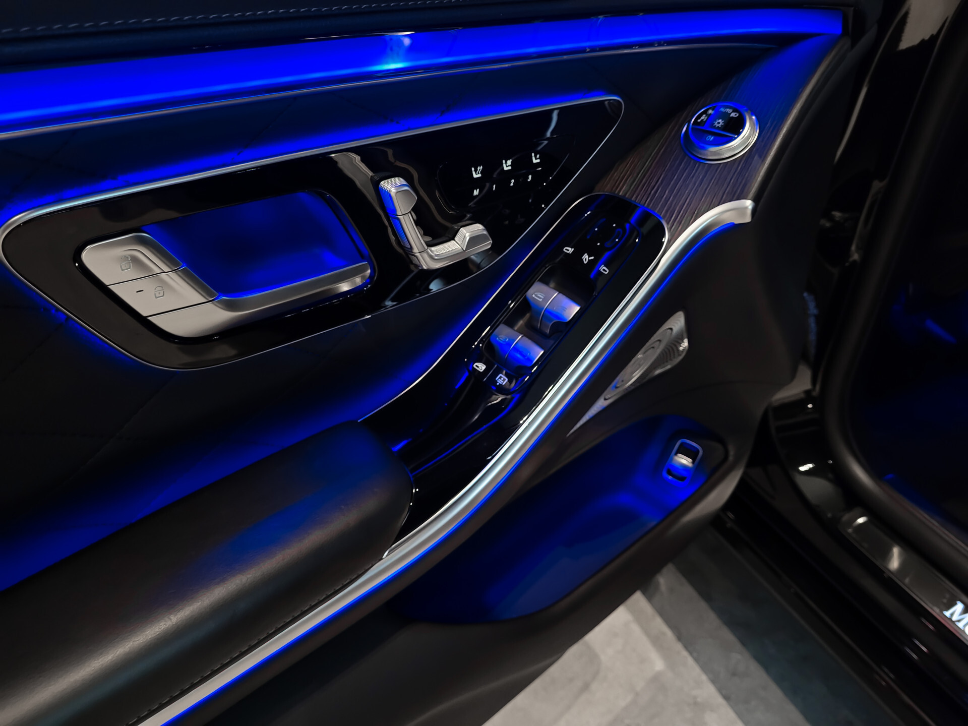 Mercedes-Benz S-Klasse 400d 4MATIC Lang  Foto 13