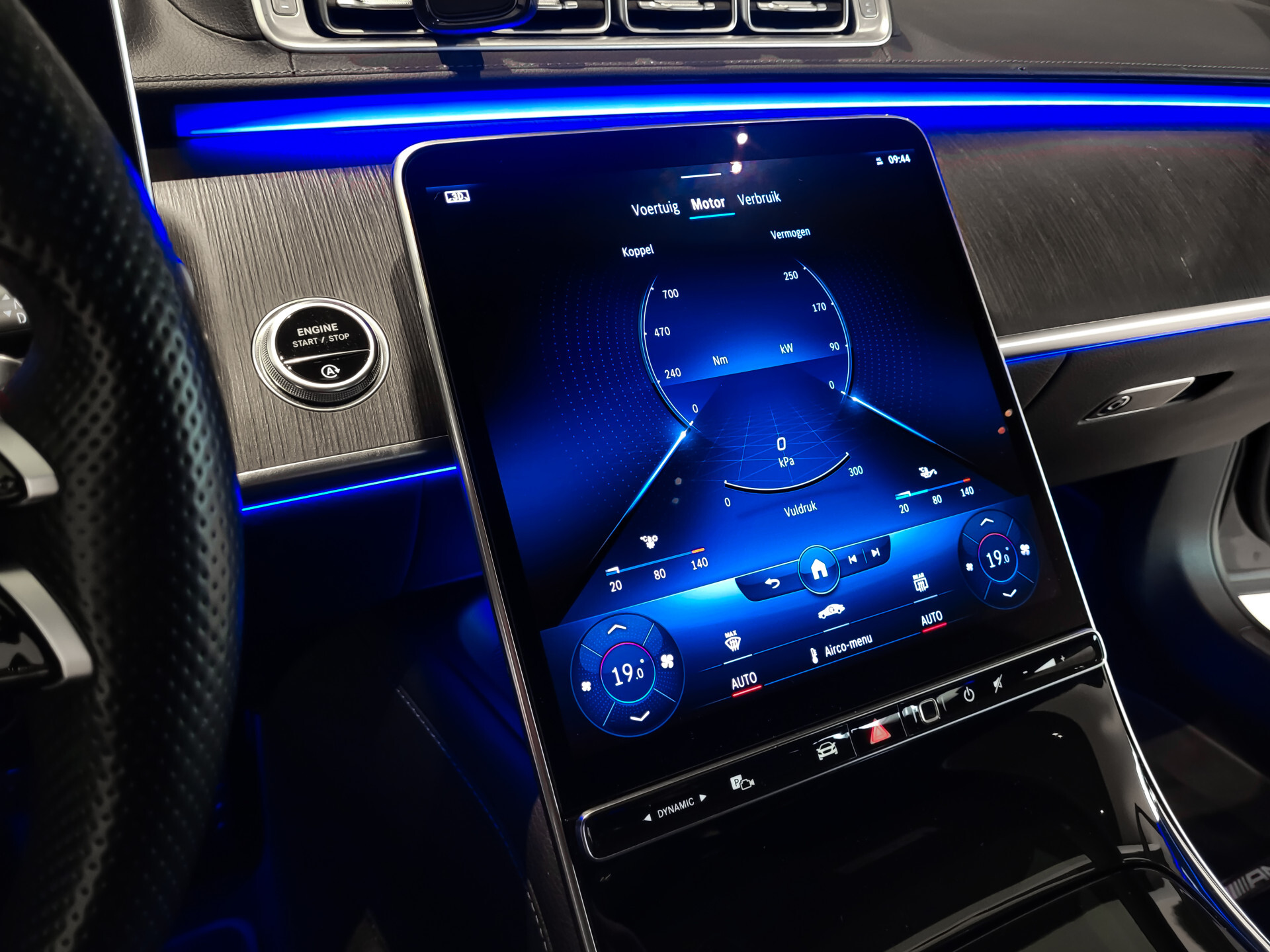 Mercedes-Benz S-Klasse 400d 4MATIC Lang  Foto 14