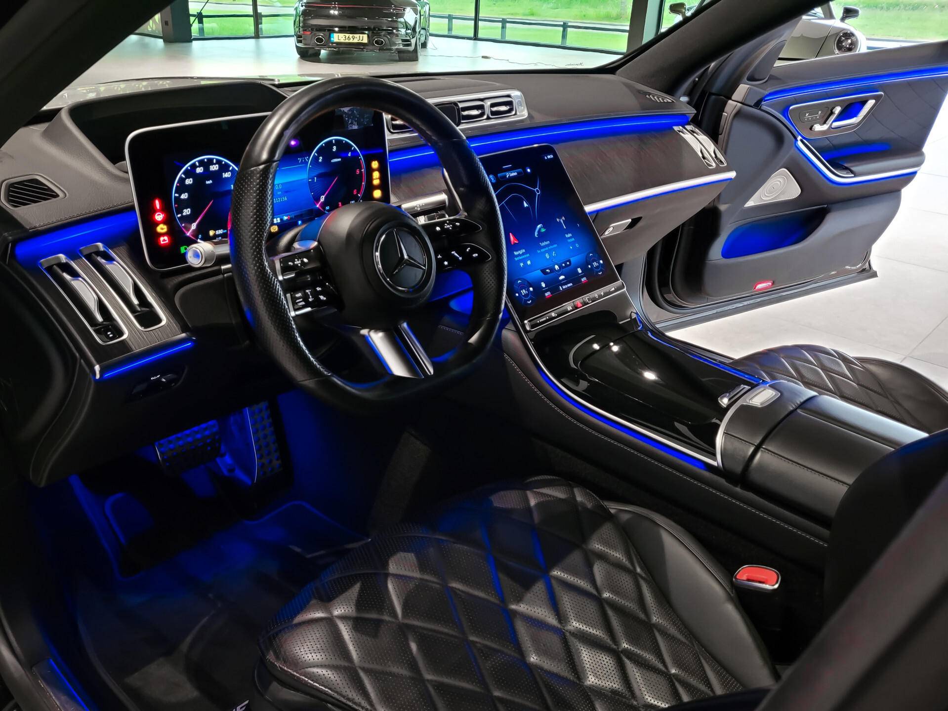 Mercedes-Benz S-Klasse 400d 4MATIC Lang  Foto 15