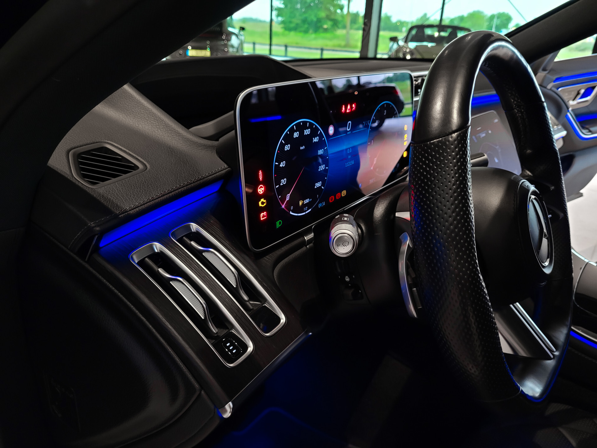 Mercedes-Benz S-Klasse 400d 4MATIC Lang  Foto 17