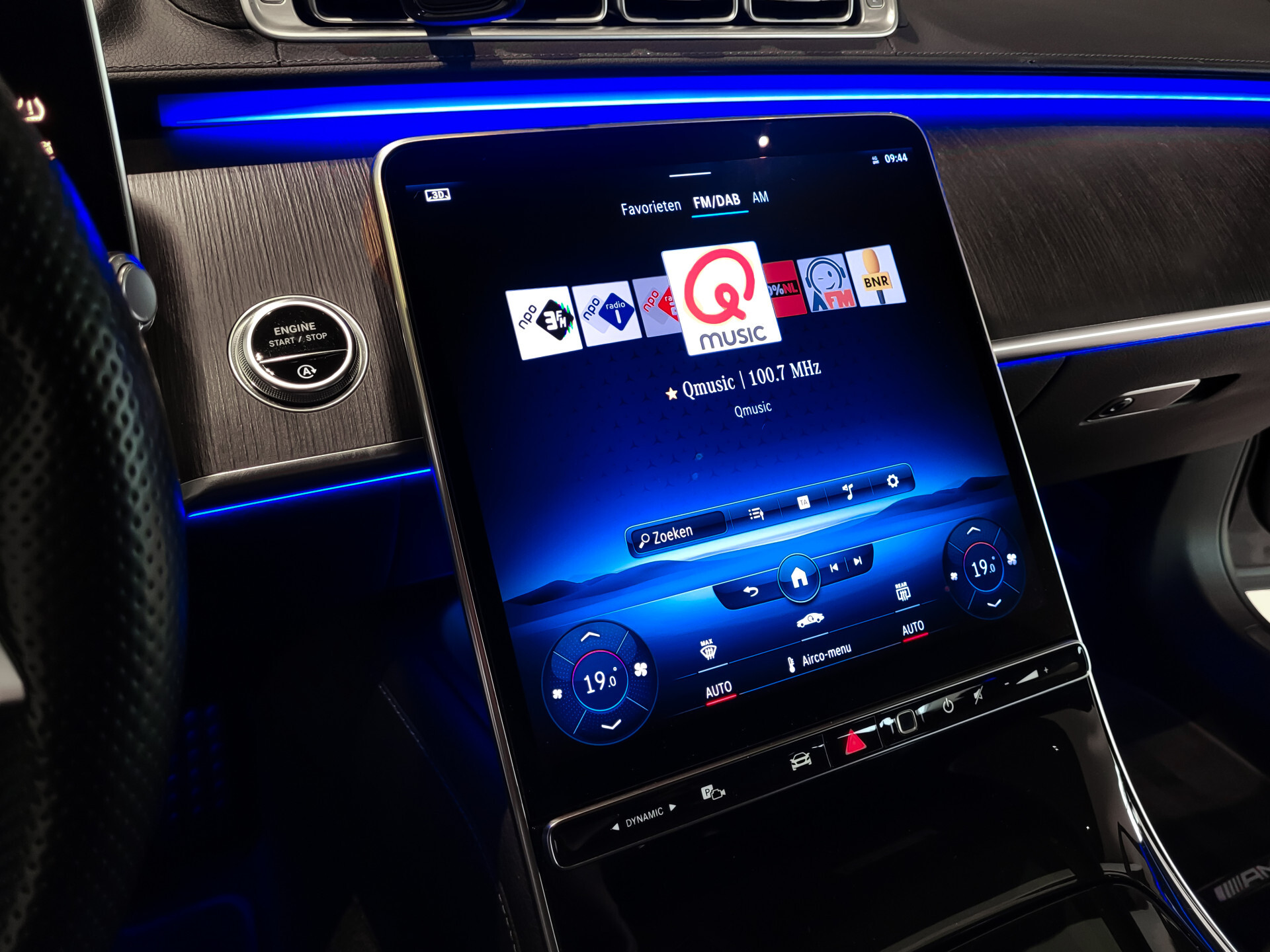 Mercedes-Benz S-Klasse 400d 4MATIC Lang  Foto 18