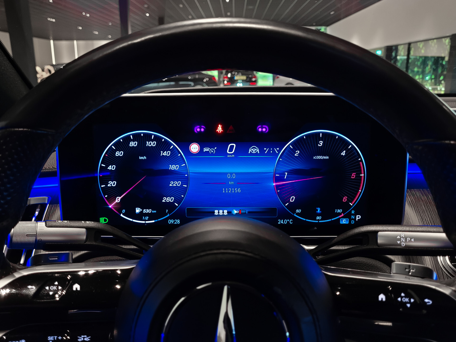 Mercedes-Benz S-Klasse 400d 4MATIC Lang  Foto 19