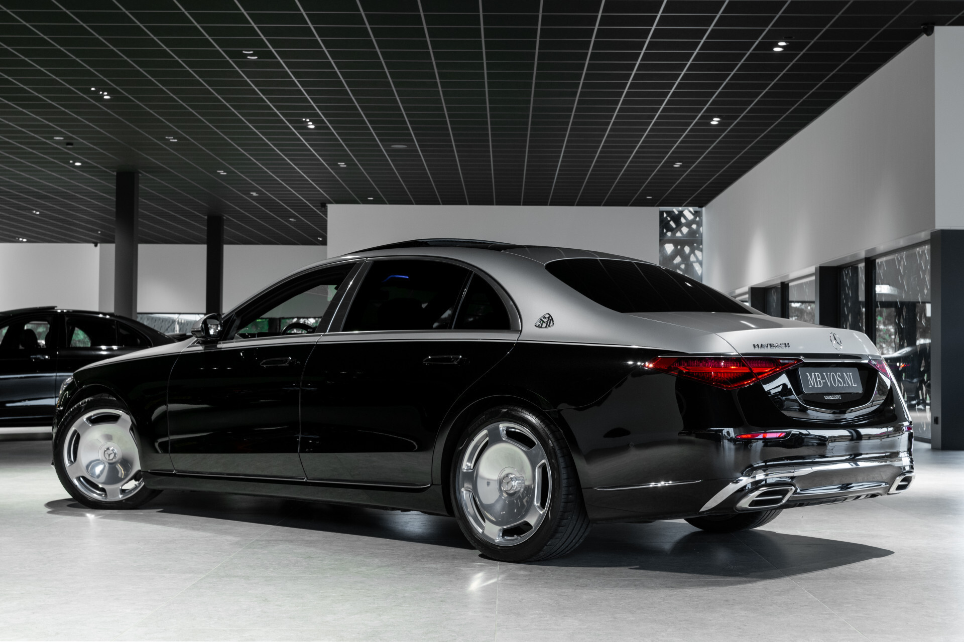 Mercedes-Benz S-Klasse 400d 4MATIC Lang  Foto 2